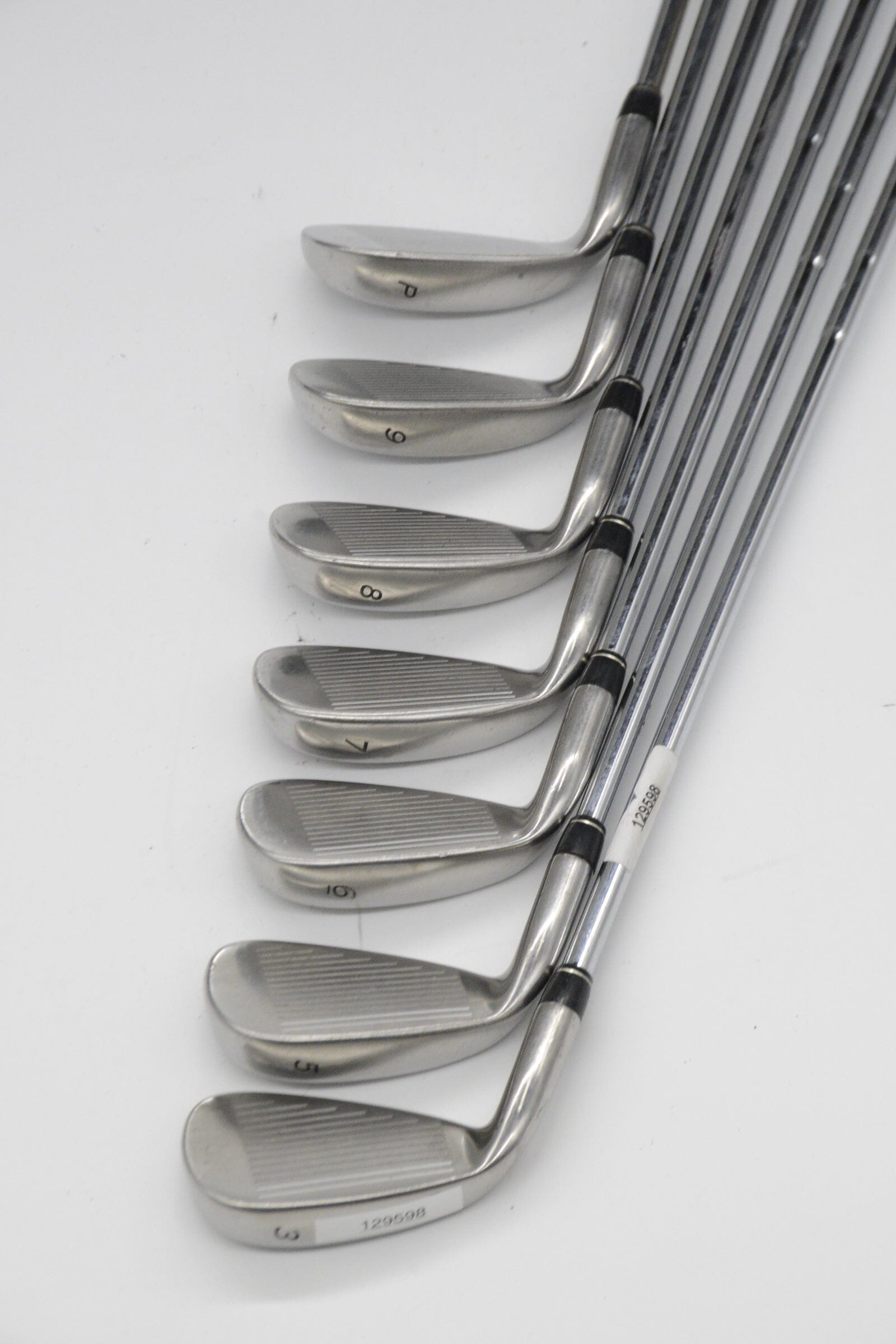 TaylorMade Rac OS 3, 5-PW Iron Set R Flex Std Length Golf Clubs GolfRoots 