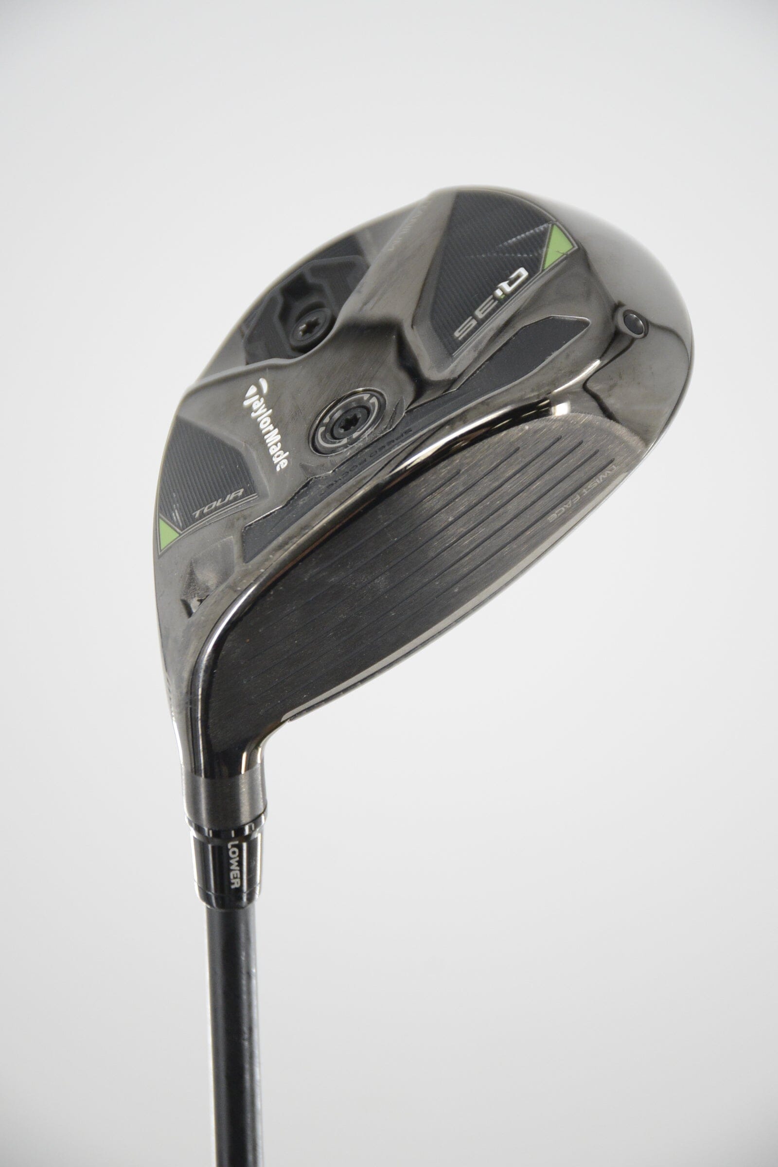 TaylorMade Qi35 Tour 3 Wood R Flex 43" Golf Clubs GolfRoots 