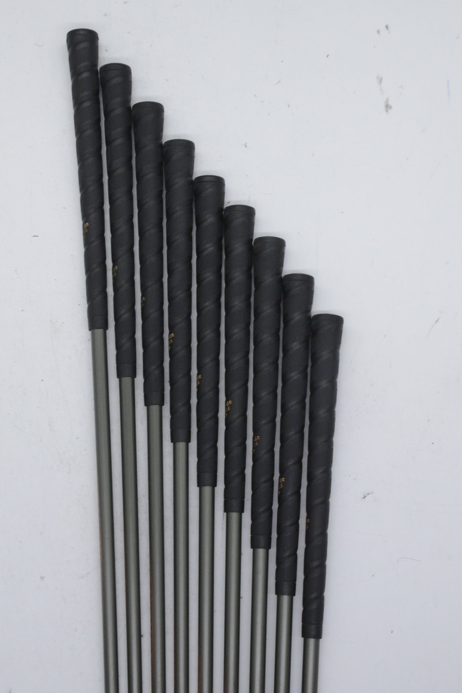 Lefty 767 Oversize Sole Slot 3-PW, SW Iron Set R Flex +0.25"