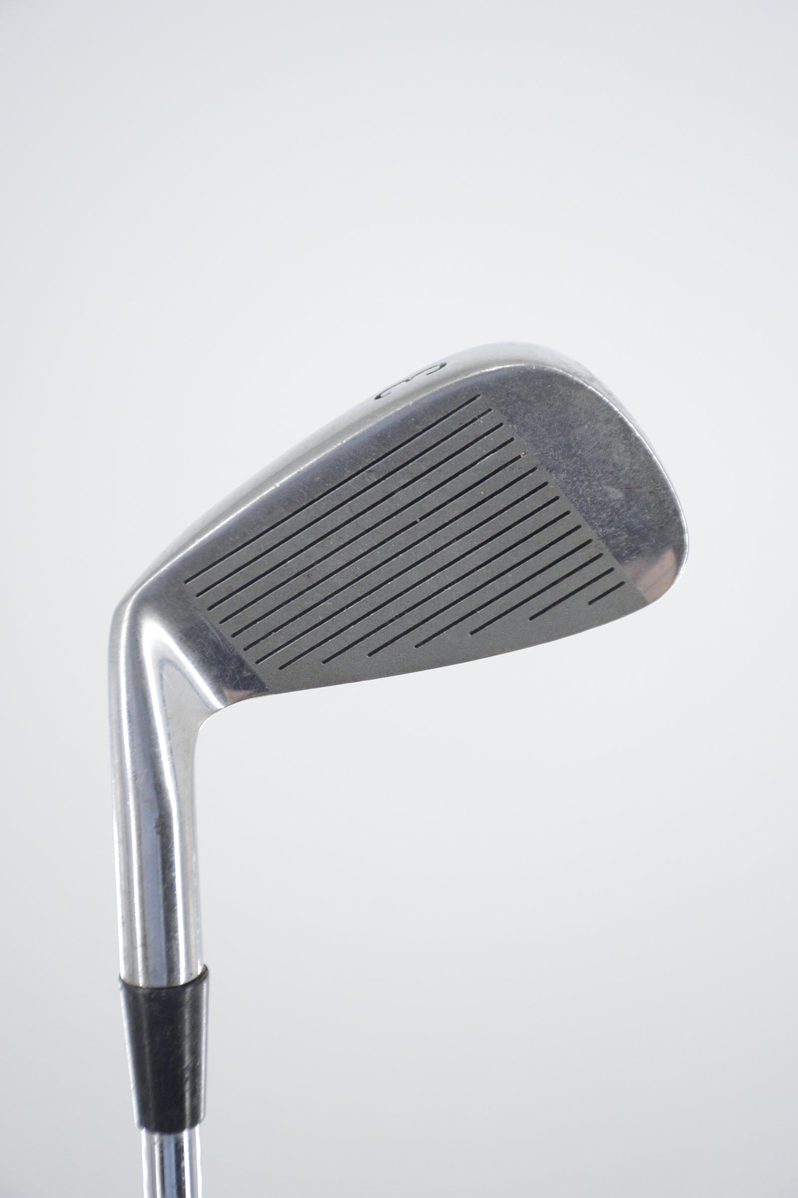 Ted Gold OS 3 Iron R Flex 38.75" Golf Clubs GolfRoots 