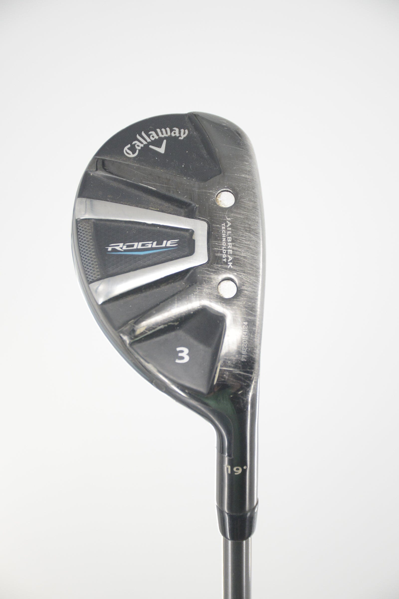Callaway Rogue 3 Hybrid R Flex 40.5" Golf Clubs GolfRoots 