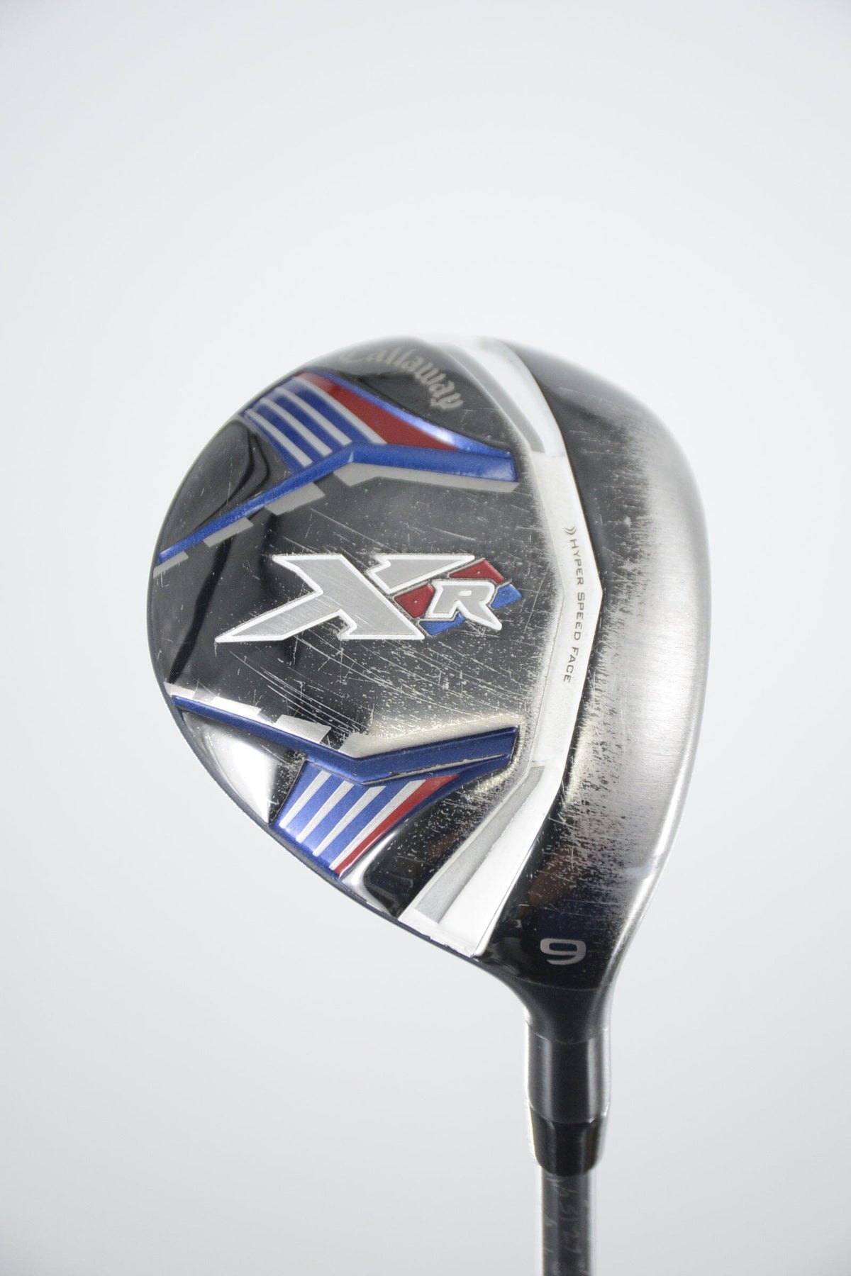 Callaway XR 9 Wood R Flex 41.5" Golf Clubs GolfRoots 