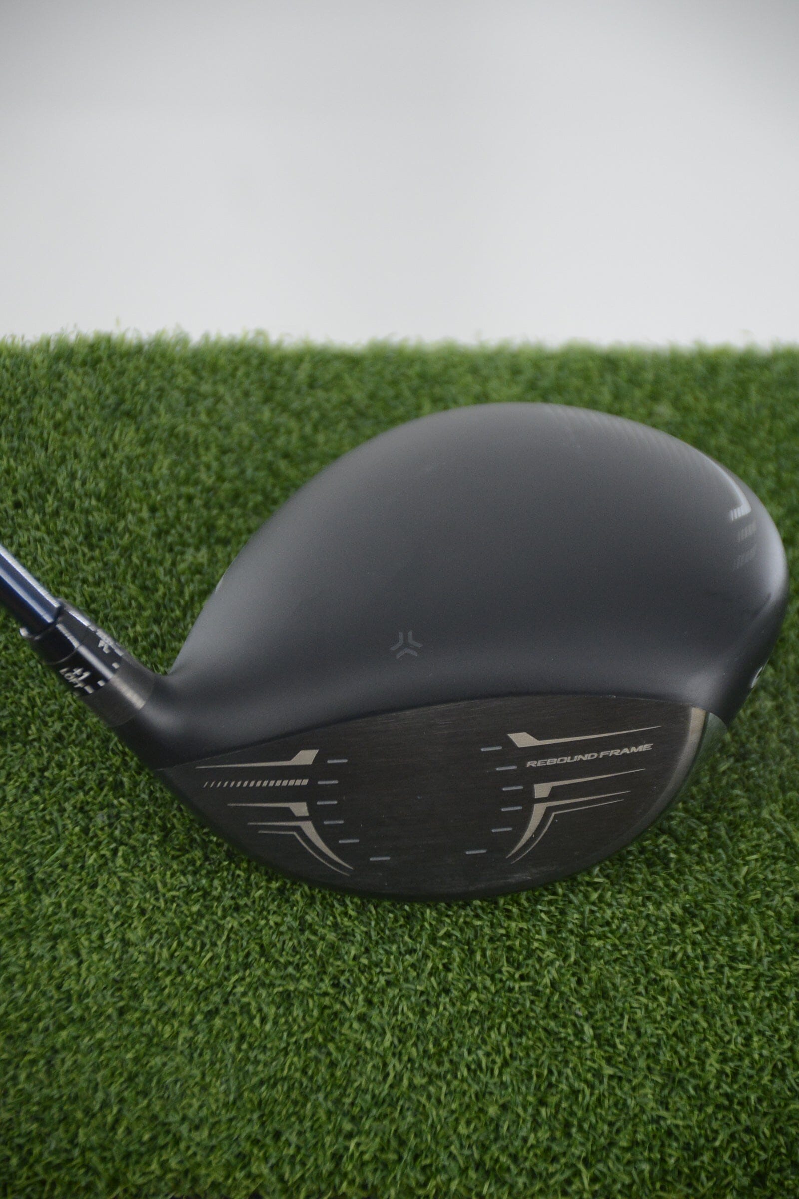 Lefty Srixon Zx5 Mk II 10.5 Degree Driver S Flex 45.5" Golf Clubs GolfRoots 