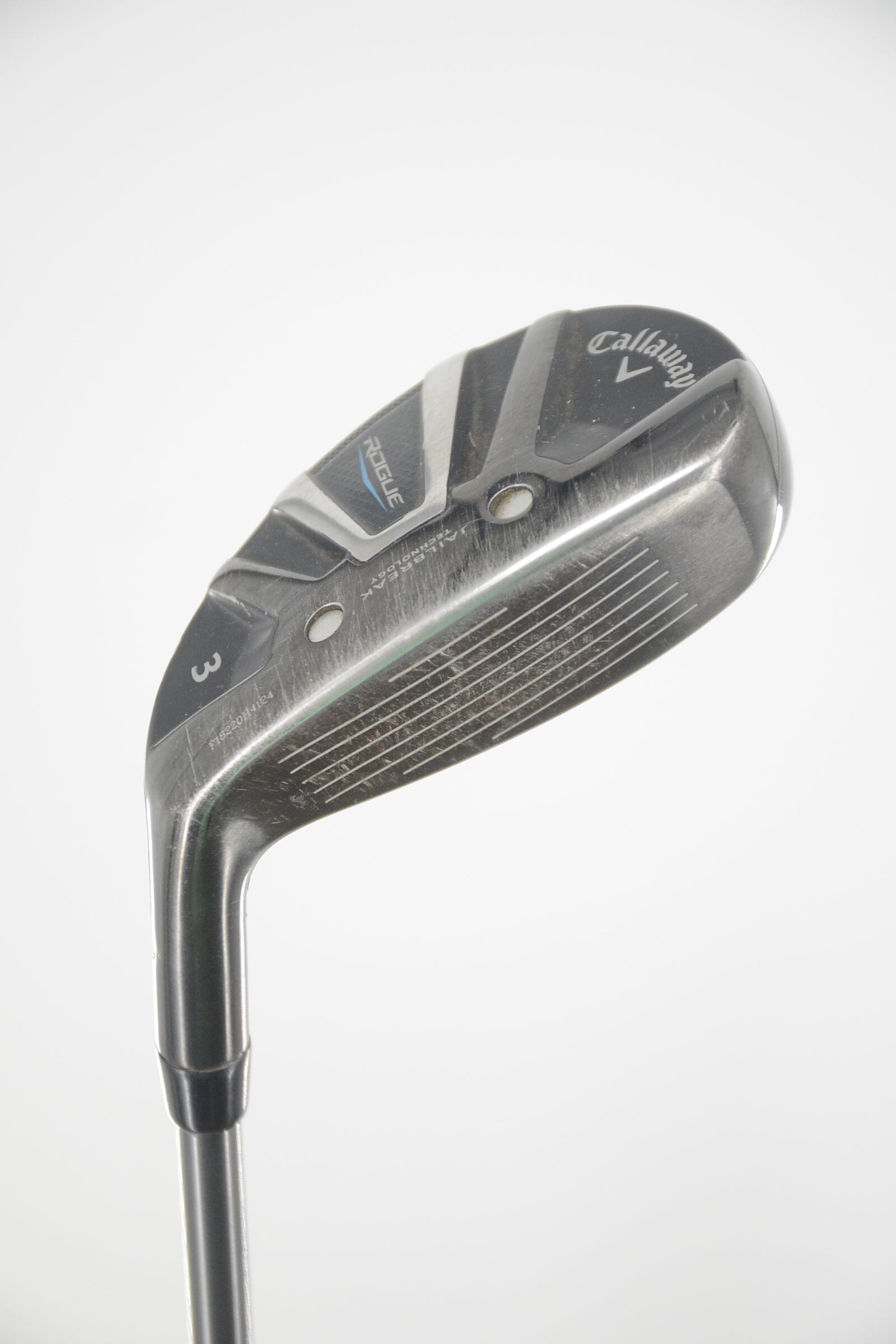 Callaway Rogue 3 Hybrid R Flex 40.5" Golf Clubs GolfRoots 