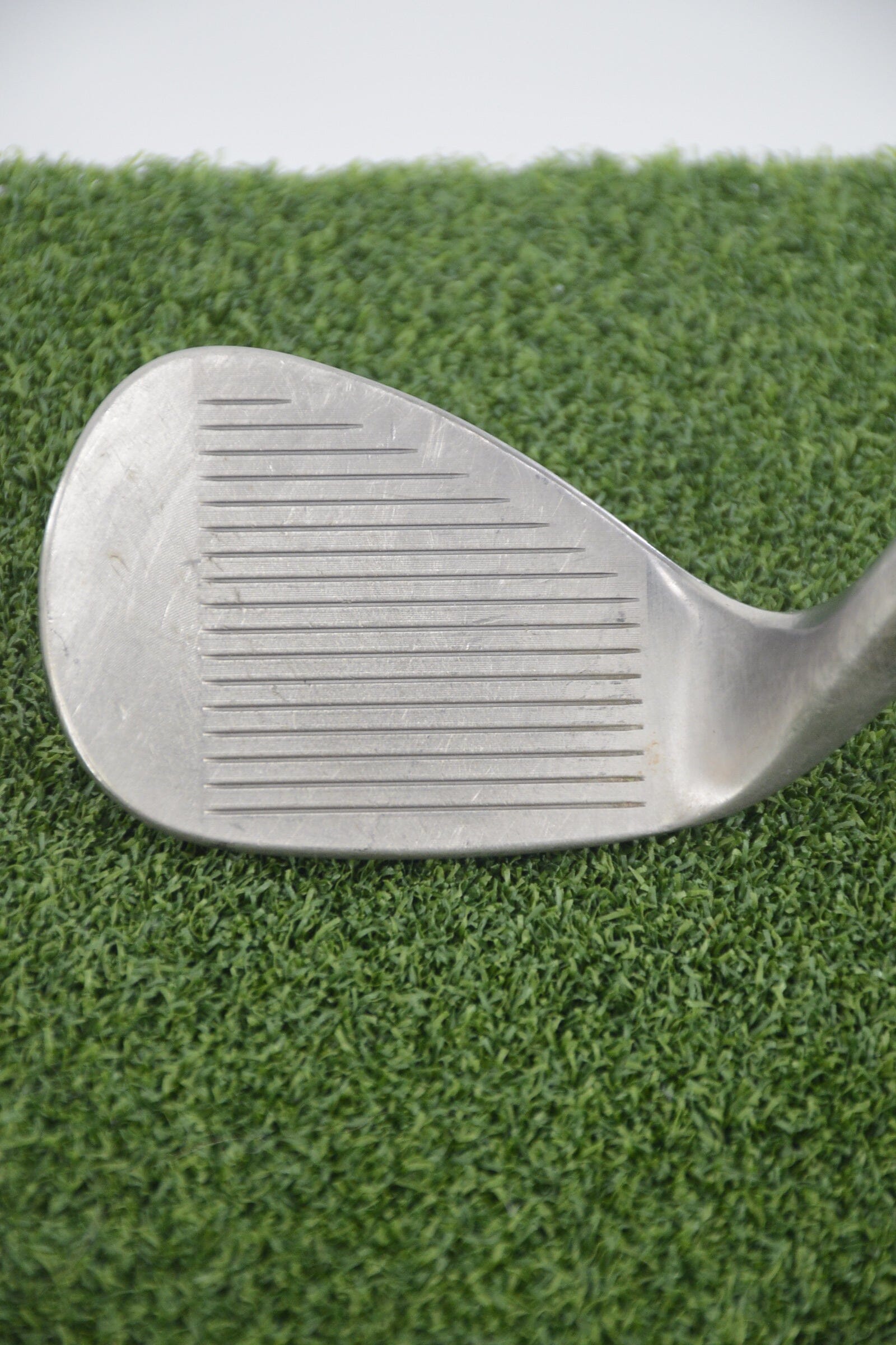 Titleist Vokey SM8 Brushed Steel 58 Degree Wedge X Flex 34.75" Golf Clubs GolfRoots 