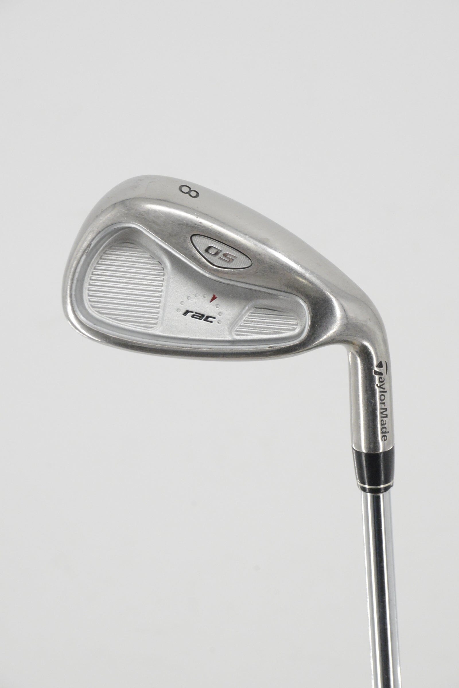 TaylorMade Rac OS 3, 5-PW Iron Set R Flex Std Length Golf Clubs GolfRoots 