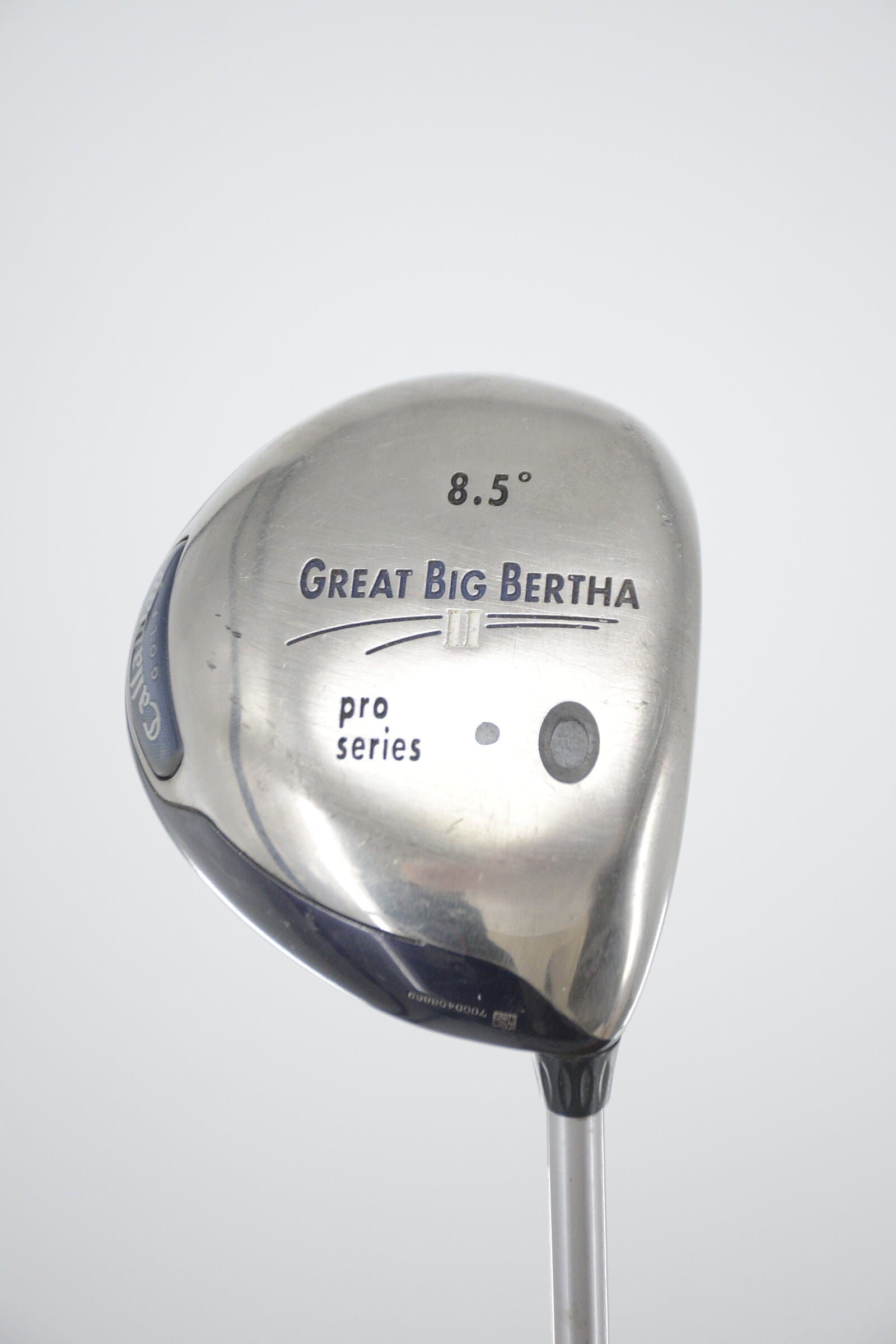 Callaway Great Big Bertha II 8.5 Degree Driver S Flex 45" Golf Clubs GolfRoots 