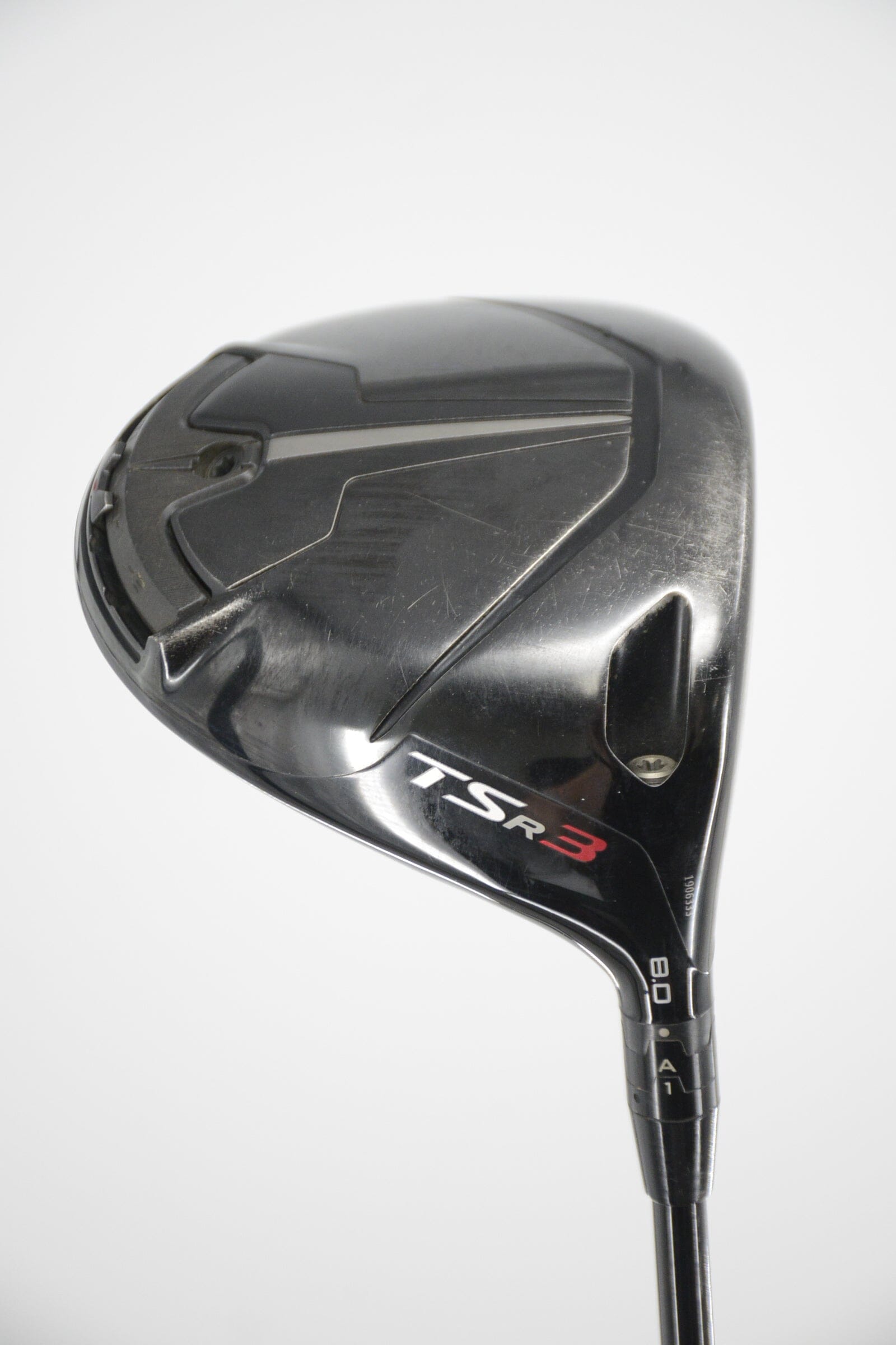 Titleist TSR3 8 Degree Driver R Flex 45.25" Golf Clubs GolfRoots 