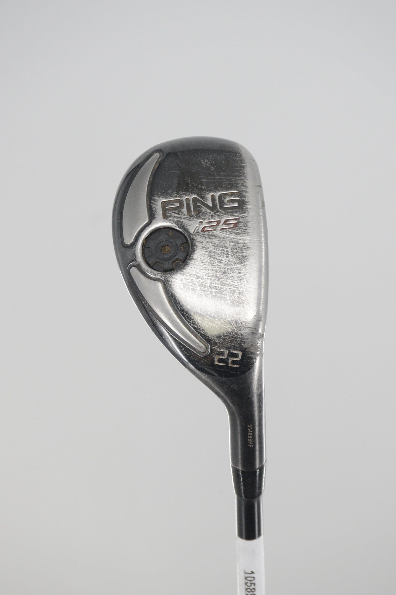 Ping I25 22 Degree Hybrid R Flex 39.25" Golf Clubs GolfRoots 