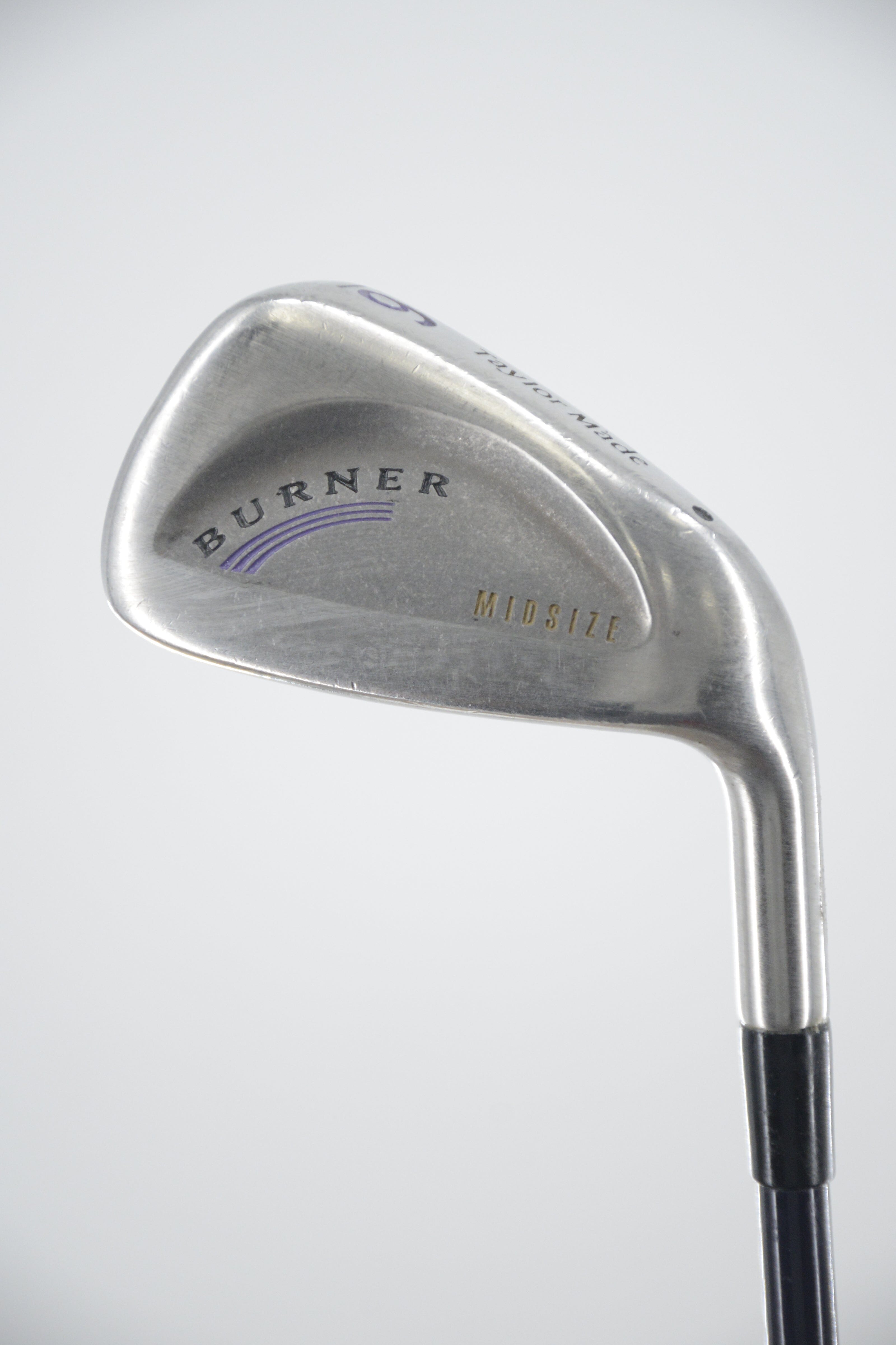 Women's TaylorMade Burner Mid 6 Iron W Flex 36.5" Golf Clubs GolfRoots 