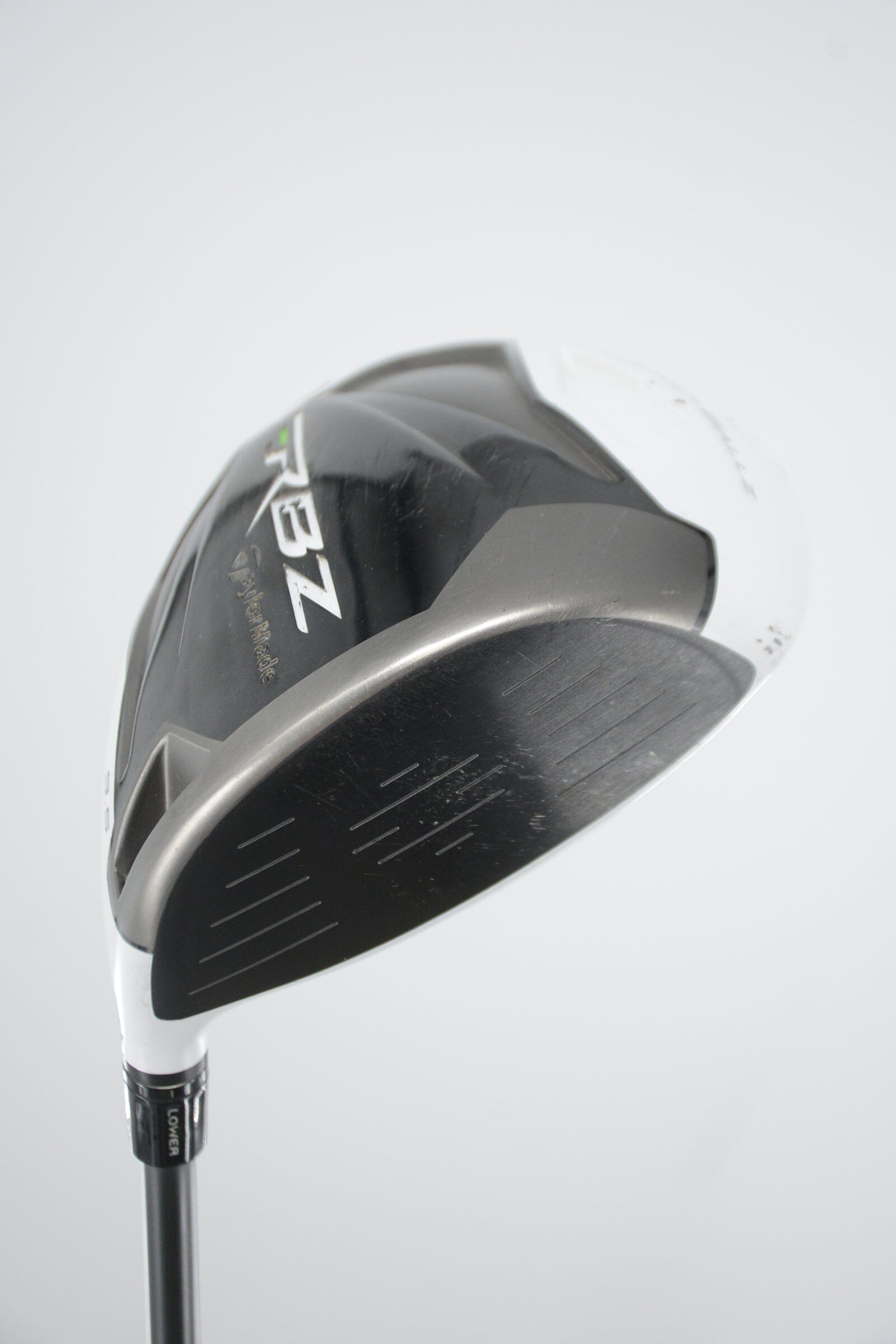 TaylorMade Rocketballz 9.5 Degree Driver S Flex 45.75" Golf Clubs GolfRoots 
