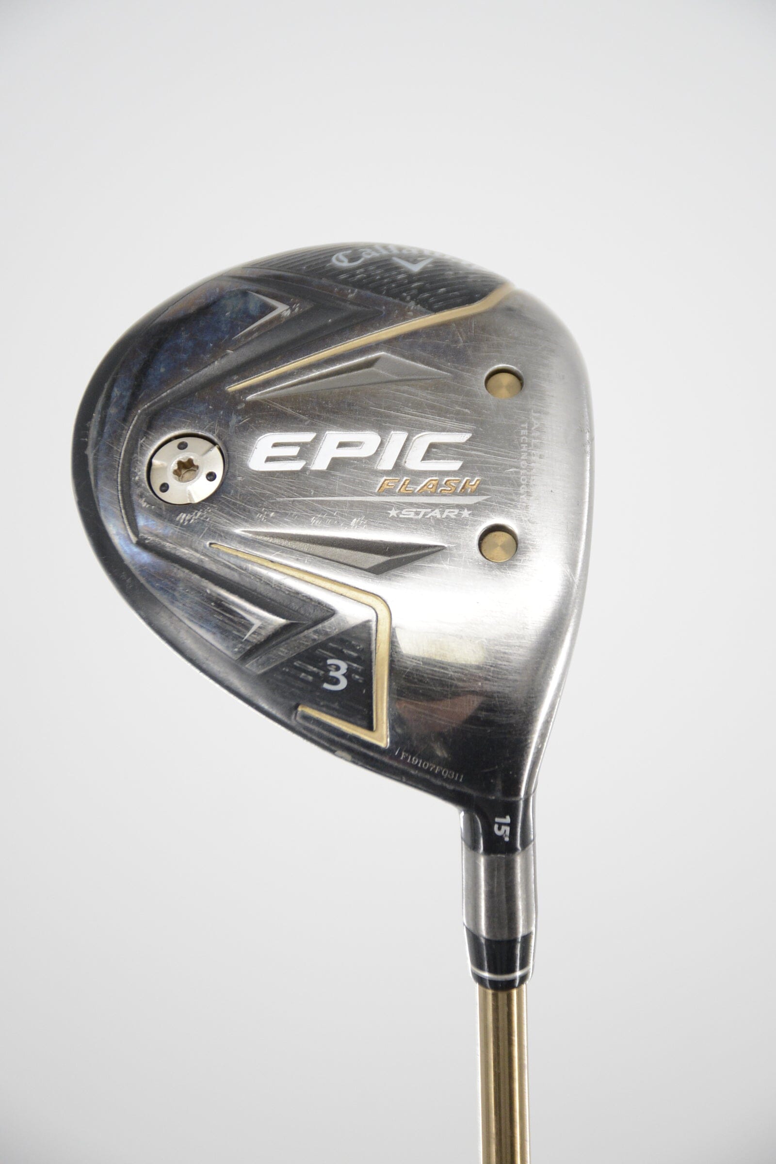 Callaway Epic Flash Star 3 Wood R Flex 43.5"