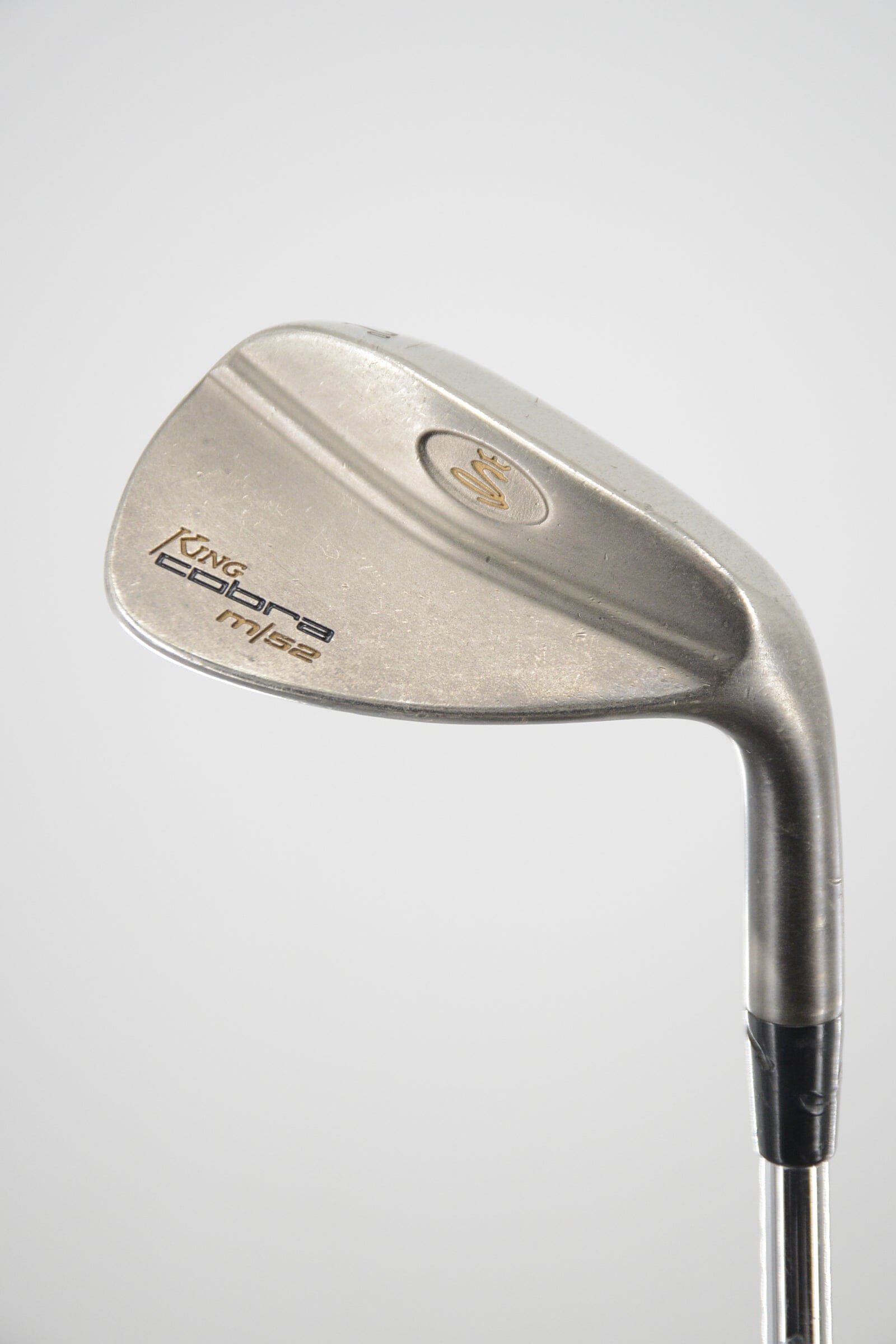 Cobra M Series 52 Degree Wedge Wedge Flex 35.25" Golf Clubs GolfRoots 