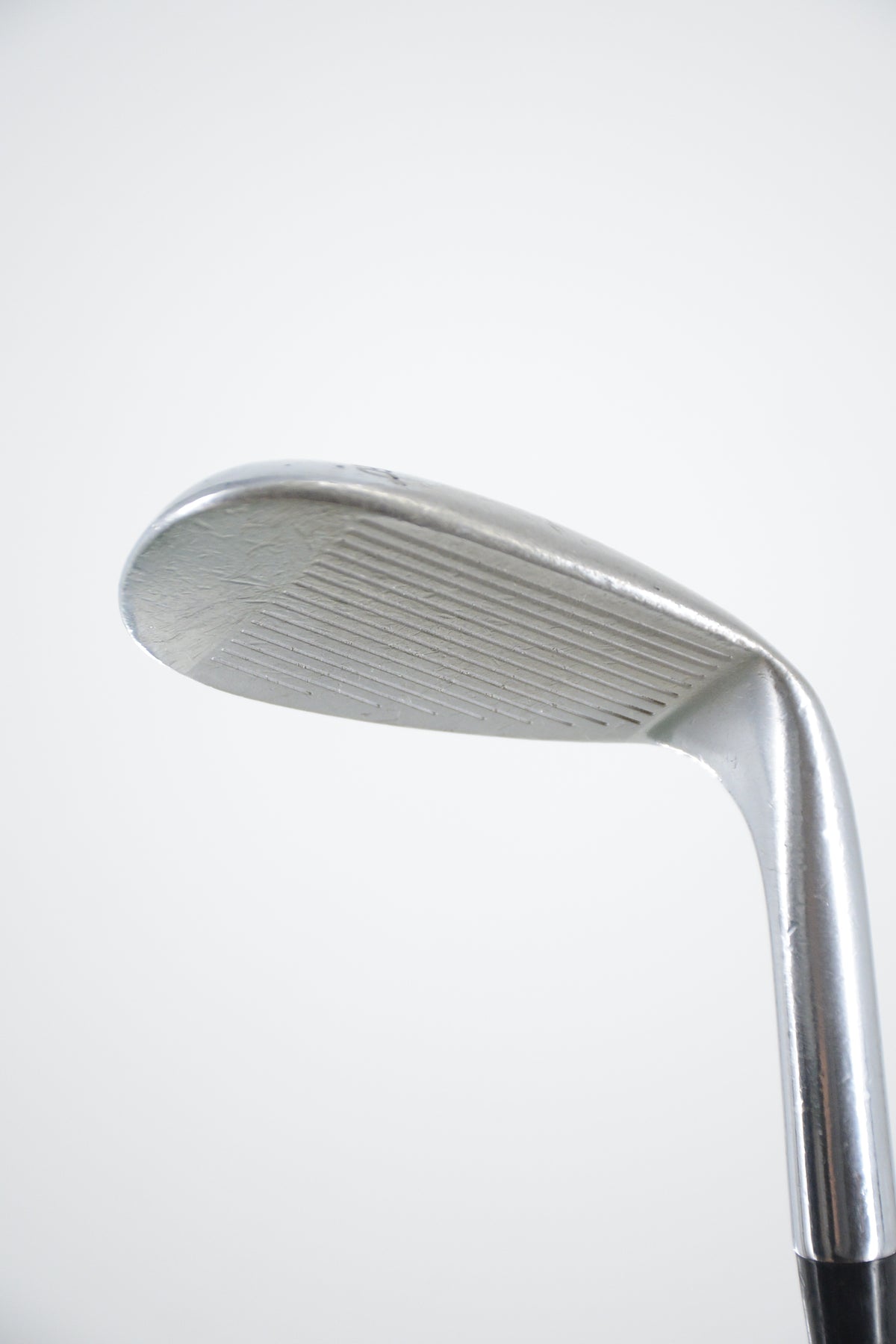 Lefty TaylorMade Rac Satin Chrome 60 Degree Wedge Wedge Flex 35"