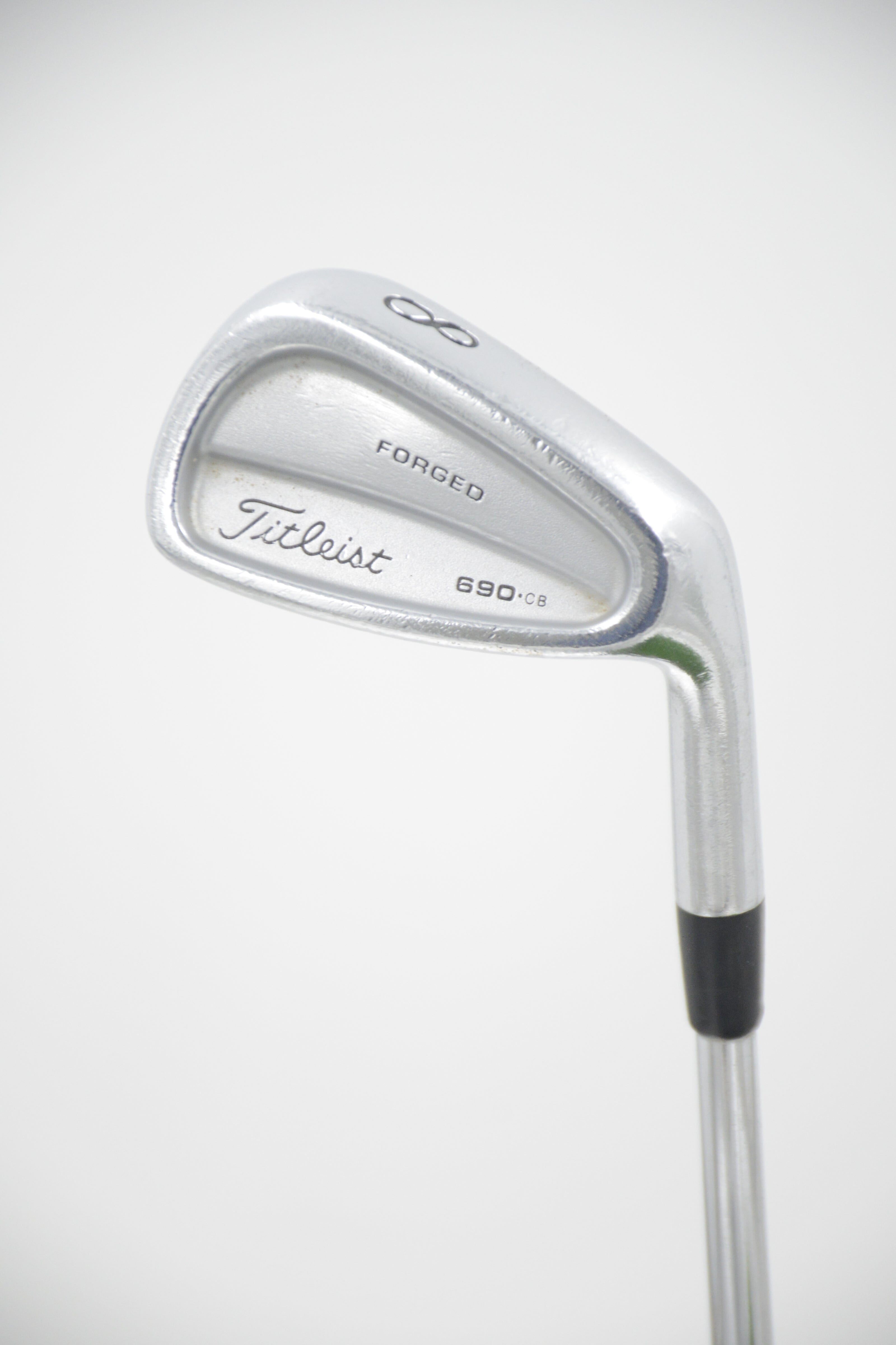 Titleist 690 CB Forged 4-PW Iron Set S Flex Std Length Golf Clubs GolfRoots 