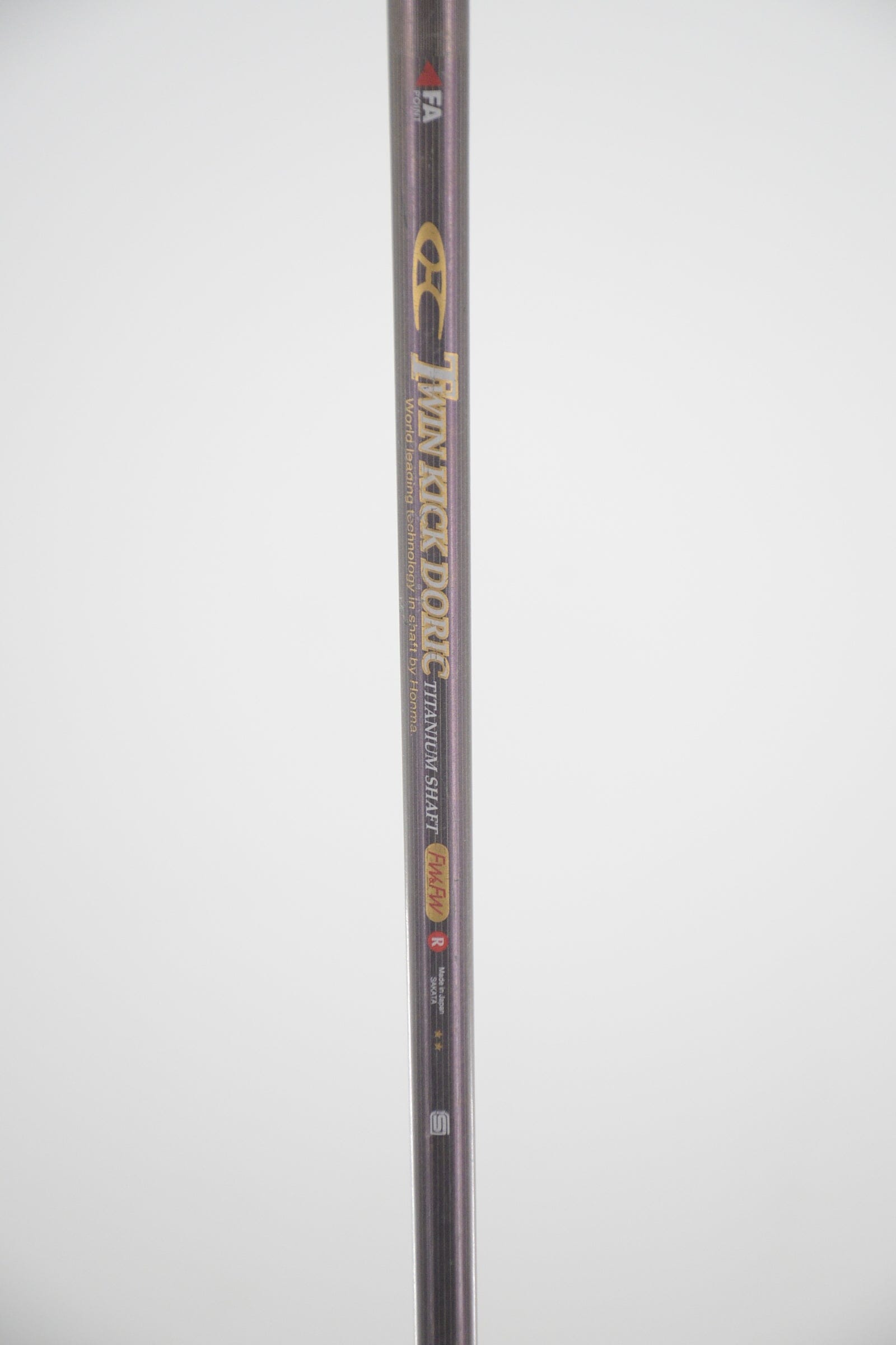 Honma Twin Marks 9 Iron R Flex 36"