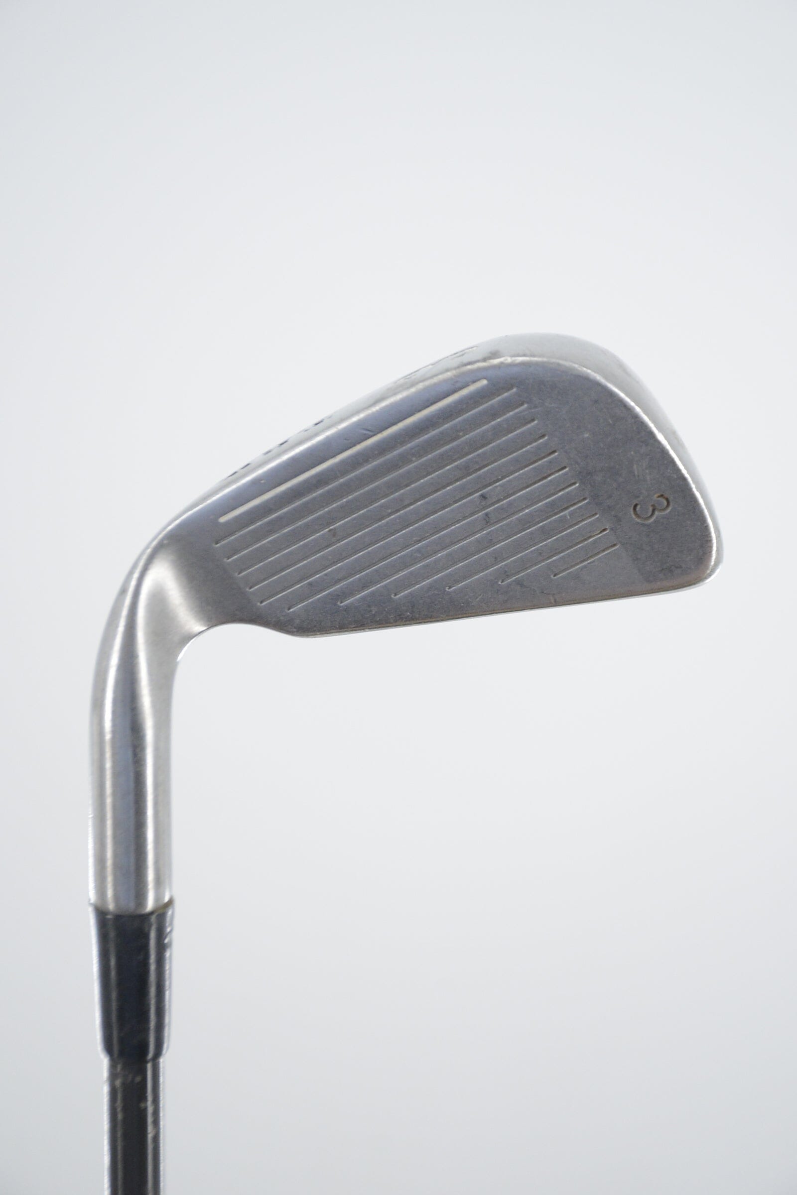 Pinseeker T.P.W. 3 Iron S Flex 38.5" Golf Clubs GolfRoots 