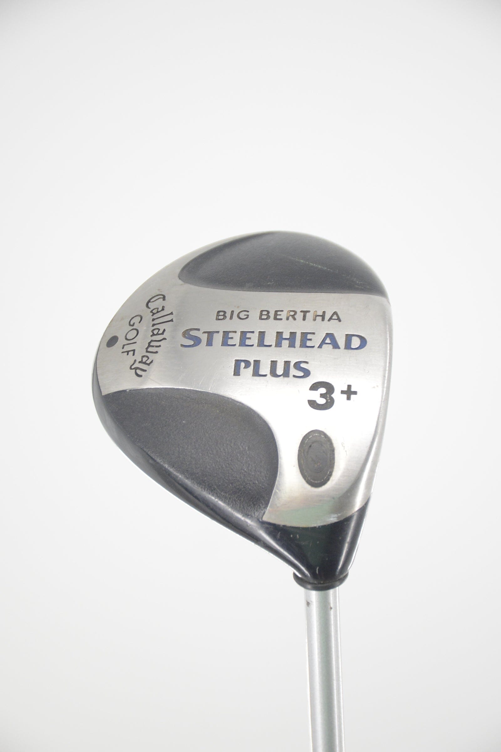 Callaway Steelhead Plus 3+ Wood R Flex 43.25" Golf Clubs GolfRoots 