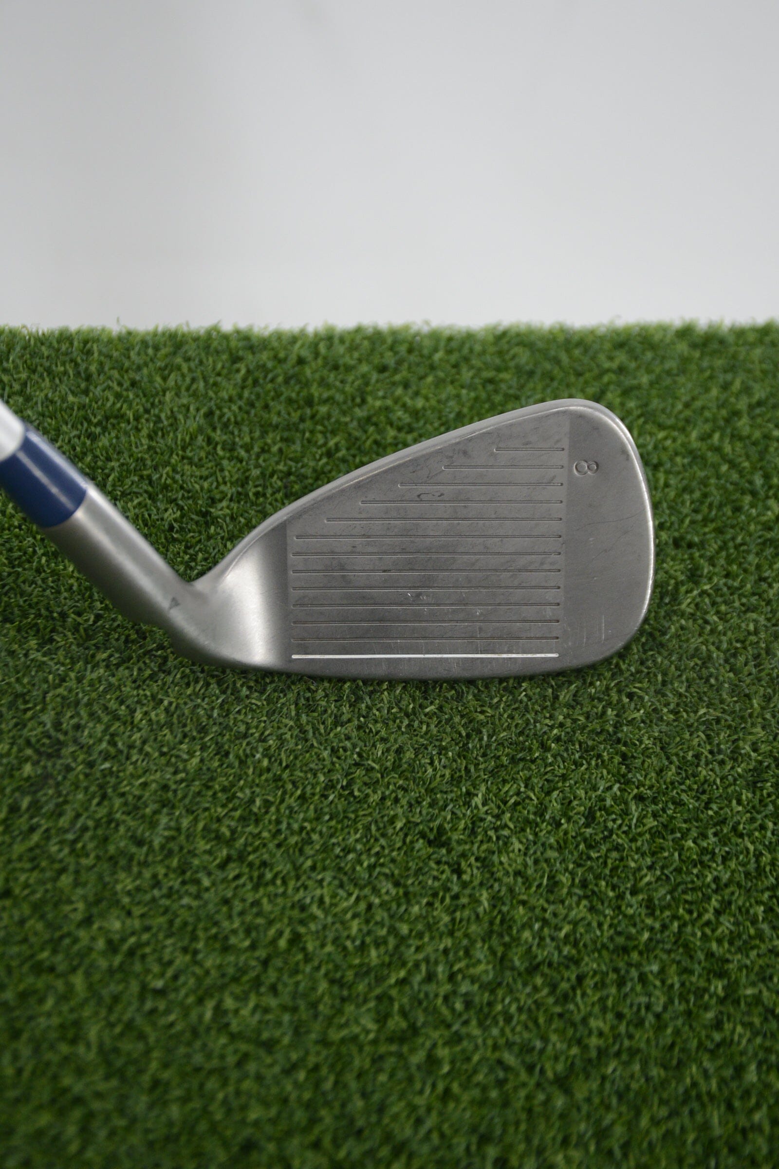 Women's Lefty Ping G Le 8 Iron W Flex 36" Golf Clubs GolfRoots 