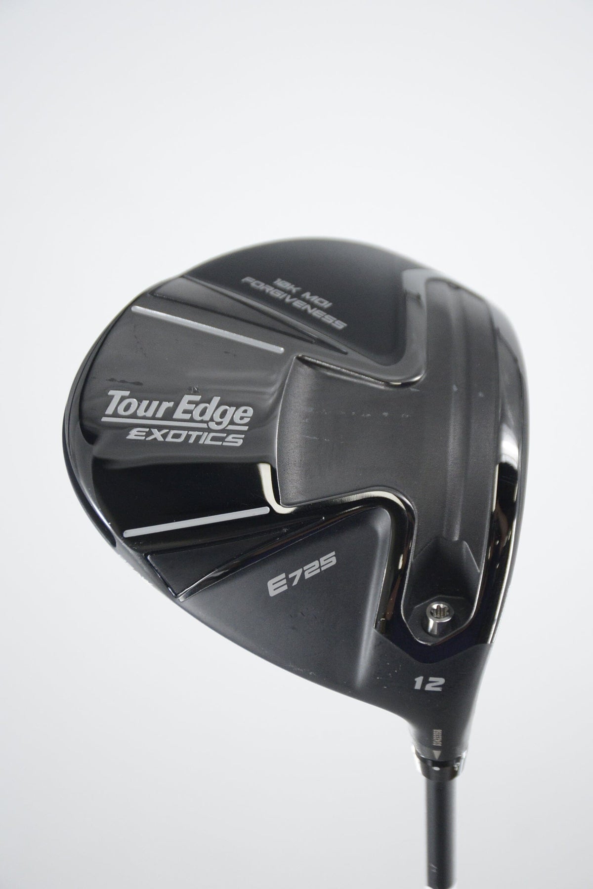 Tour Edge Exotics E725 12 Degree Driver SR Flex 44.25" Golf Clubs GolfRoots 