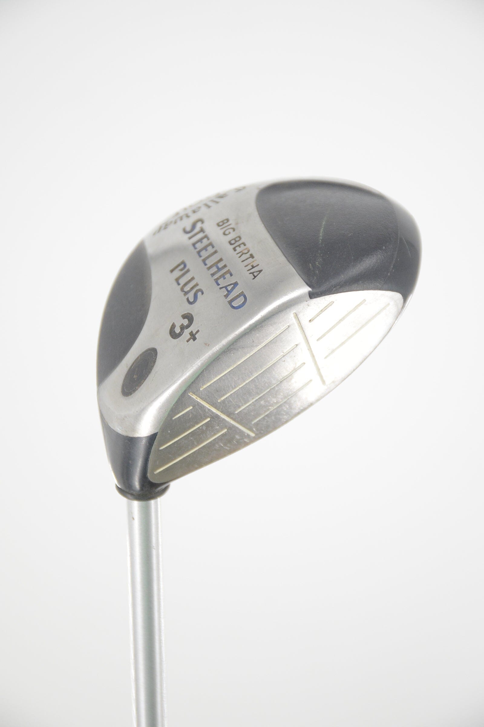 Callaway Steelhead Plus 3+ Wood R Flex 43.25" Golf Clubs GolfRoots 