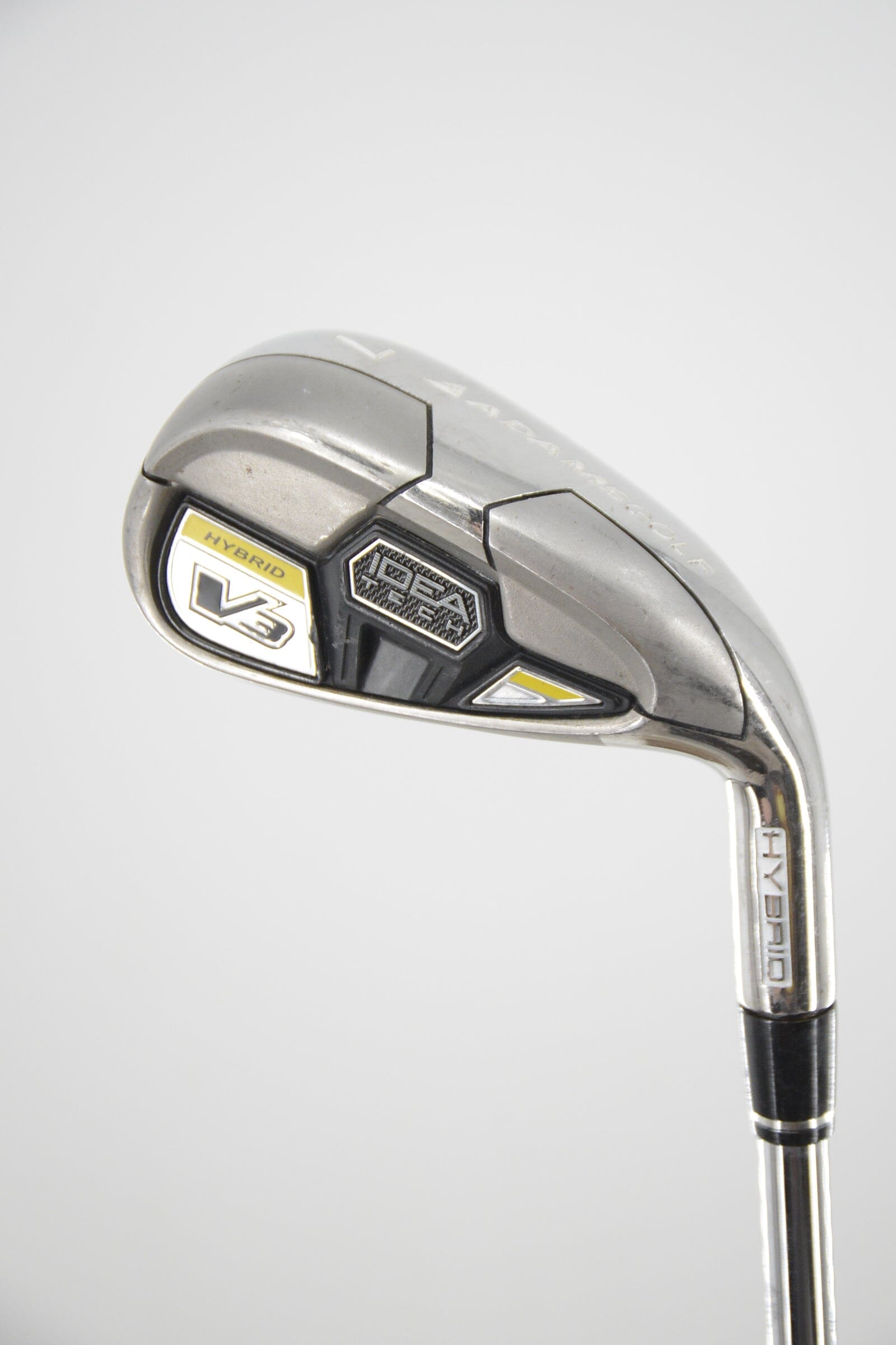 Adams Idea Tech V3 Hybrid 7 Iron R Flex 37.25" Golf Clubs GolfRoots 