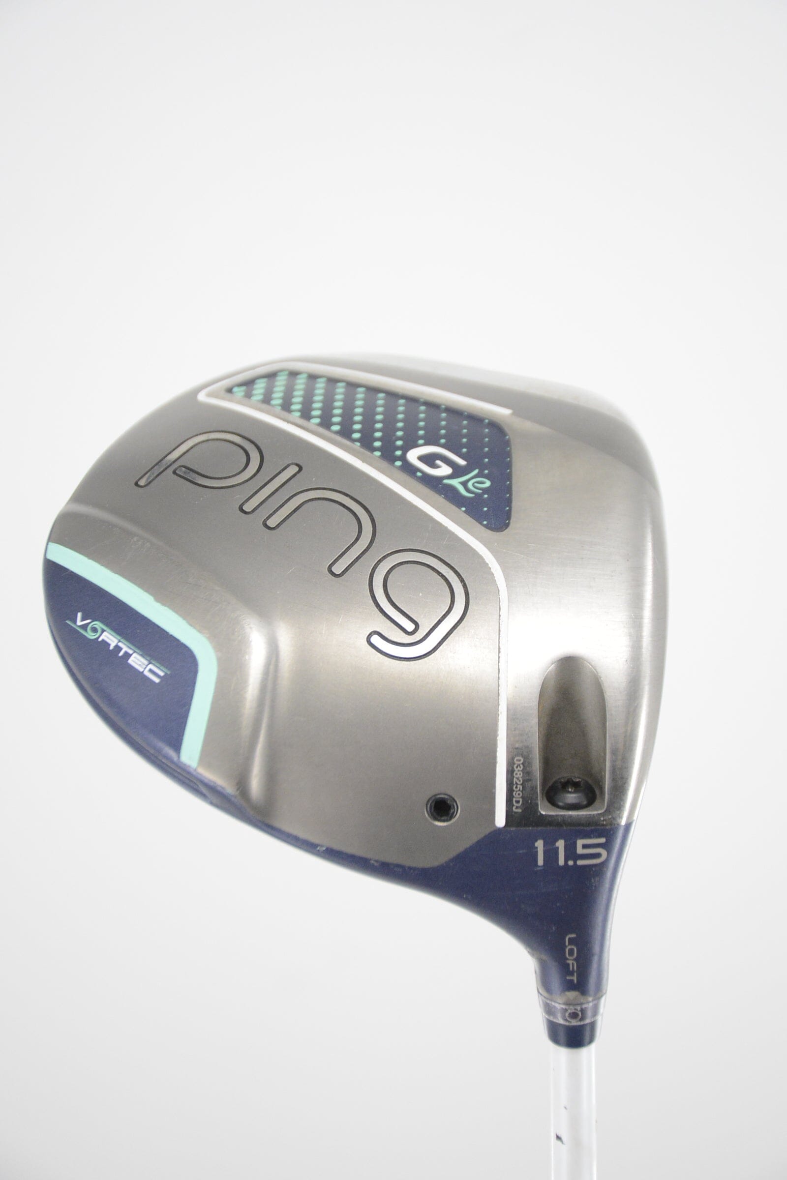 Women's Ping G le 11.5 Degree Driver W Flex 44.25" Golf Clubs GolfRoots 