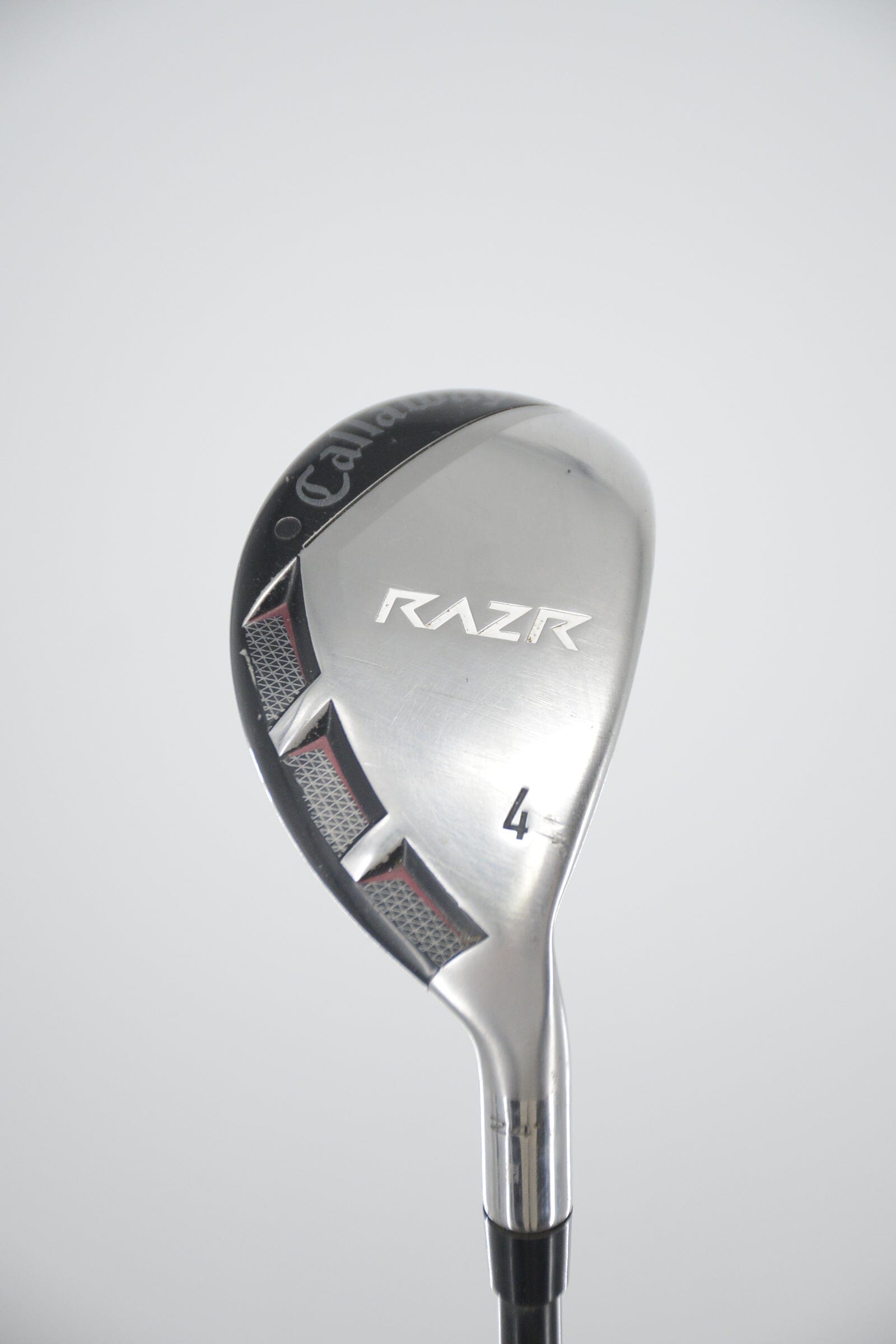 Callaway RAZR X 4 Hybrid R Flex 39.25" Golf Clubs GolfRoots 