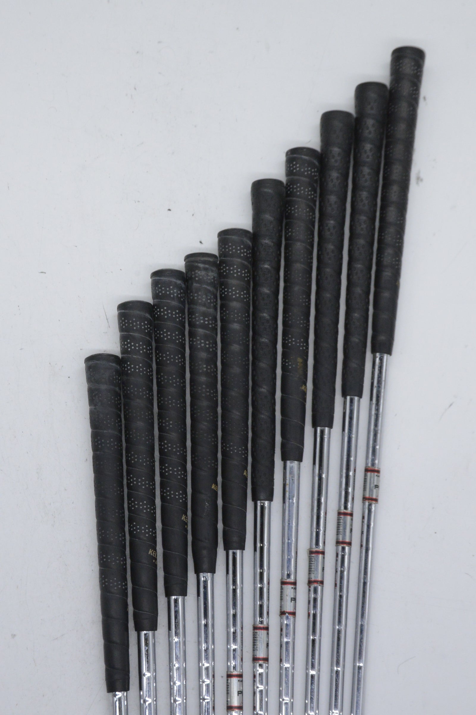 Ping Zing 2 2-PW, SW Iron Set S Flex +0.5"