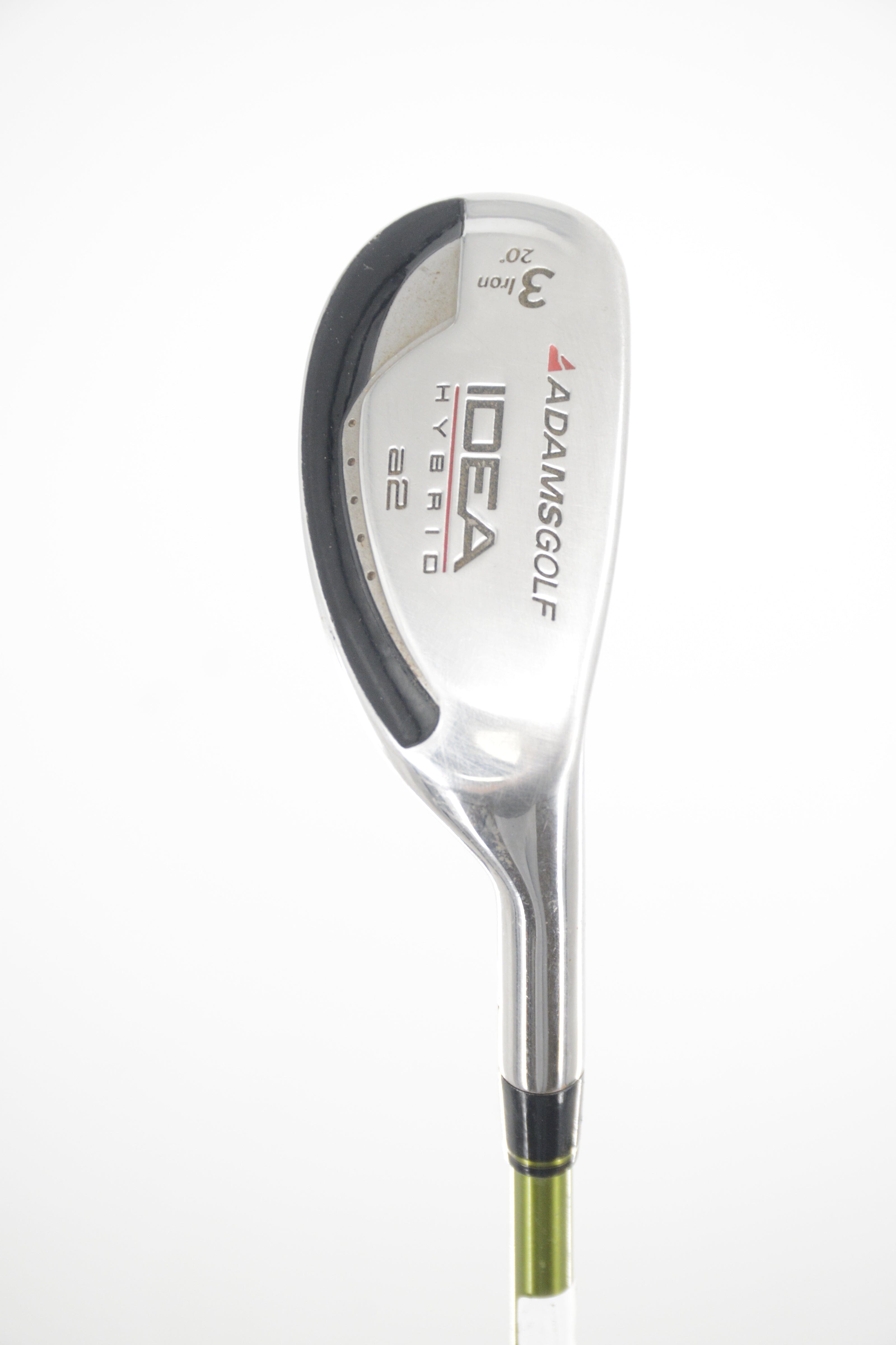 Adams Idea A2 3 Hybrid R Flex 39.75" Golf Clubs GolfRoots 