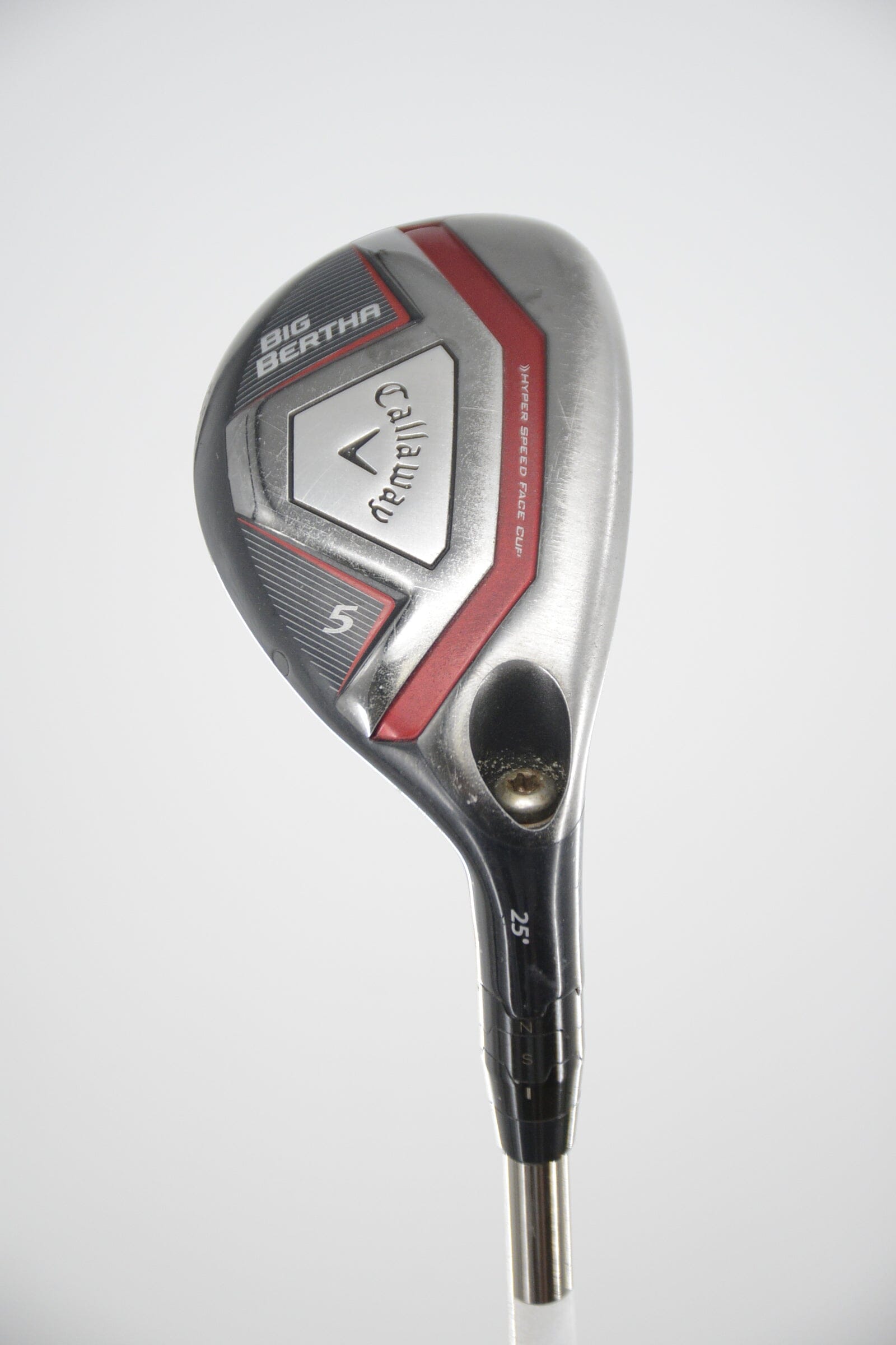 Callaway Big Bertha 2015 5 Hybrid R Flex 39.75"