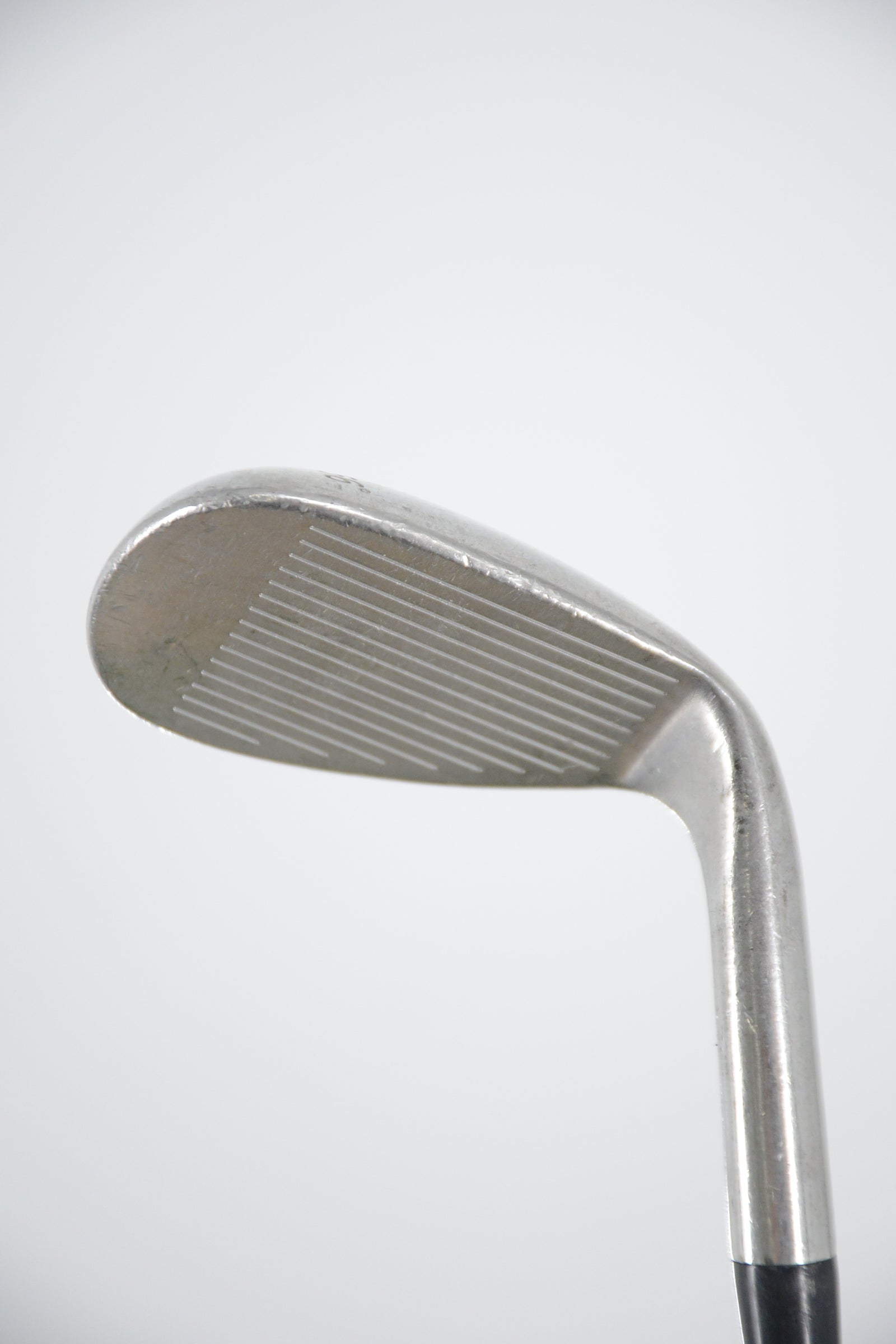 Lefty TaylorMade Rac Satin Chrome 56 Degree Wedge Wedge Flex 35.5"