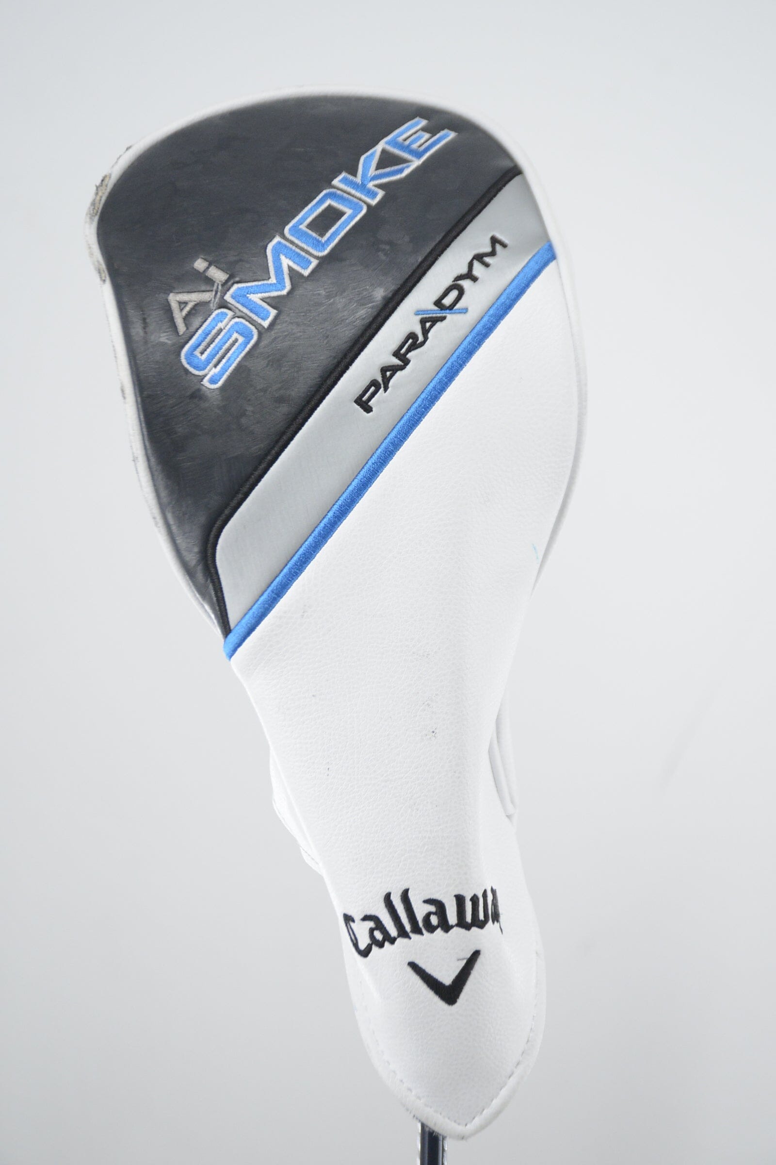 Callaway Paradym Ai Smoke Ti 340 Mini 11.5 Degree Driver S Flex 43.5" Golf Clubs GolfRoots 