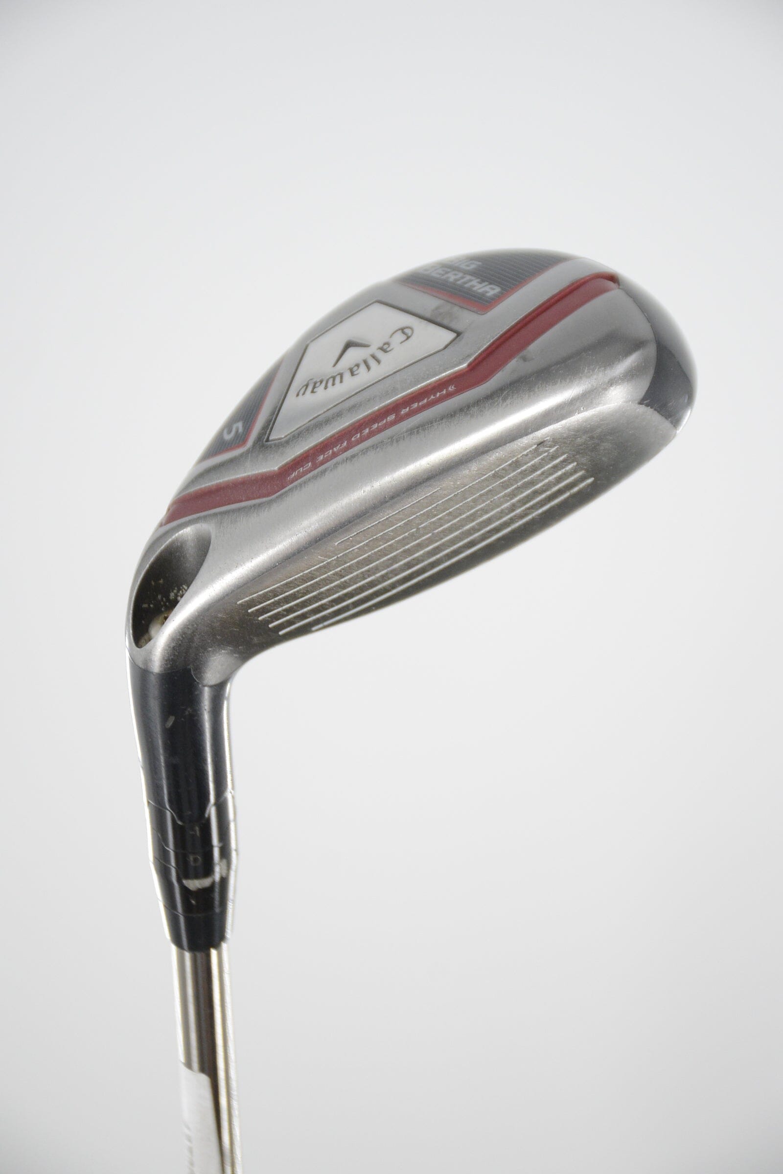 Callaway Big Bertha 2015 5 Hybrid R Flex 39.75" Golf Clubs GolfRoots 