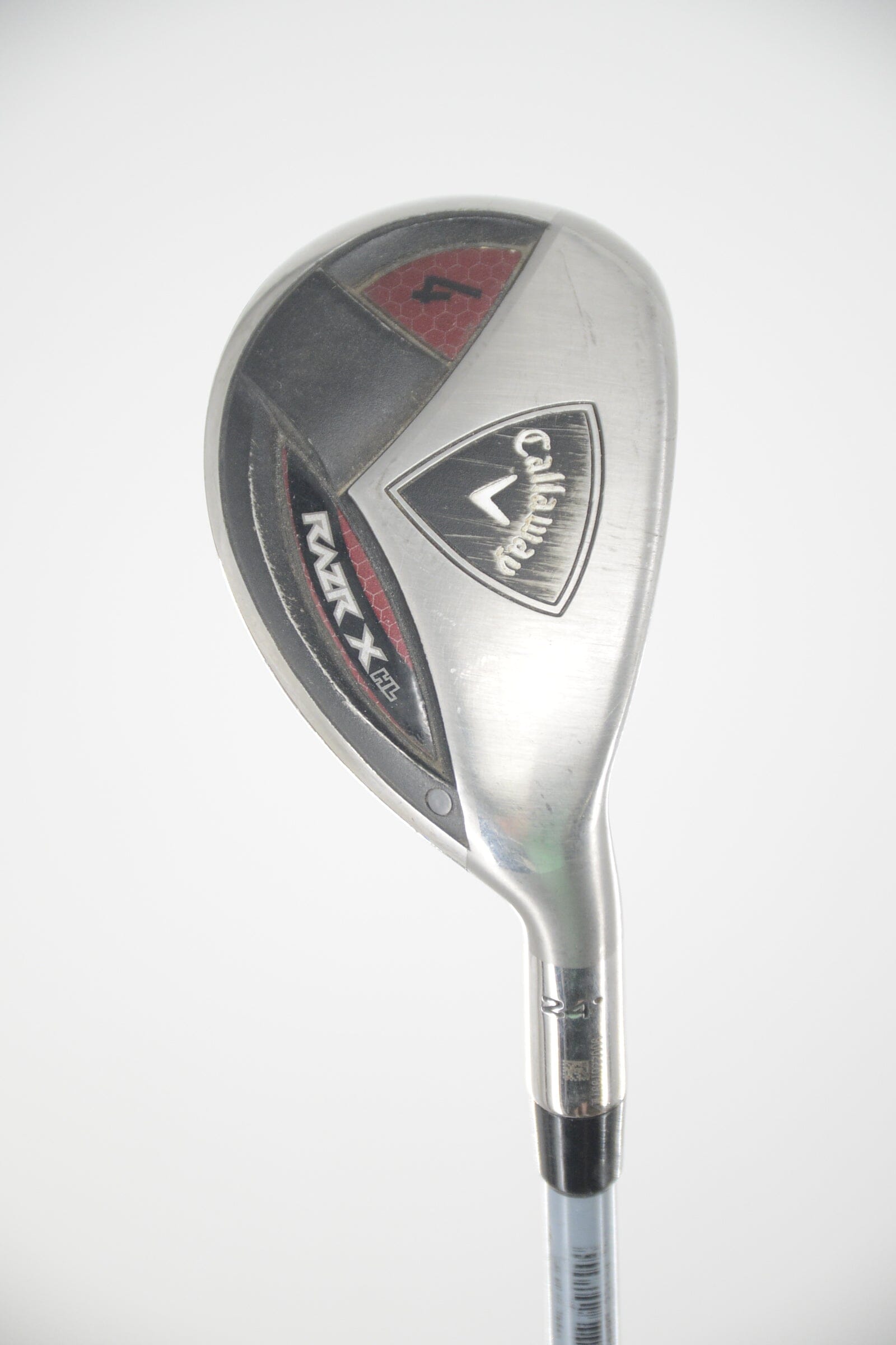 Callaway RAZR X HL 4 Hybrid R Flex 39.25" Golf Clubs GolfRoots 