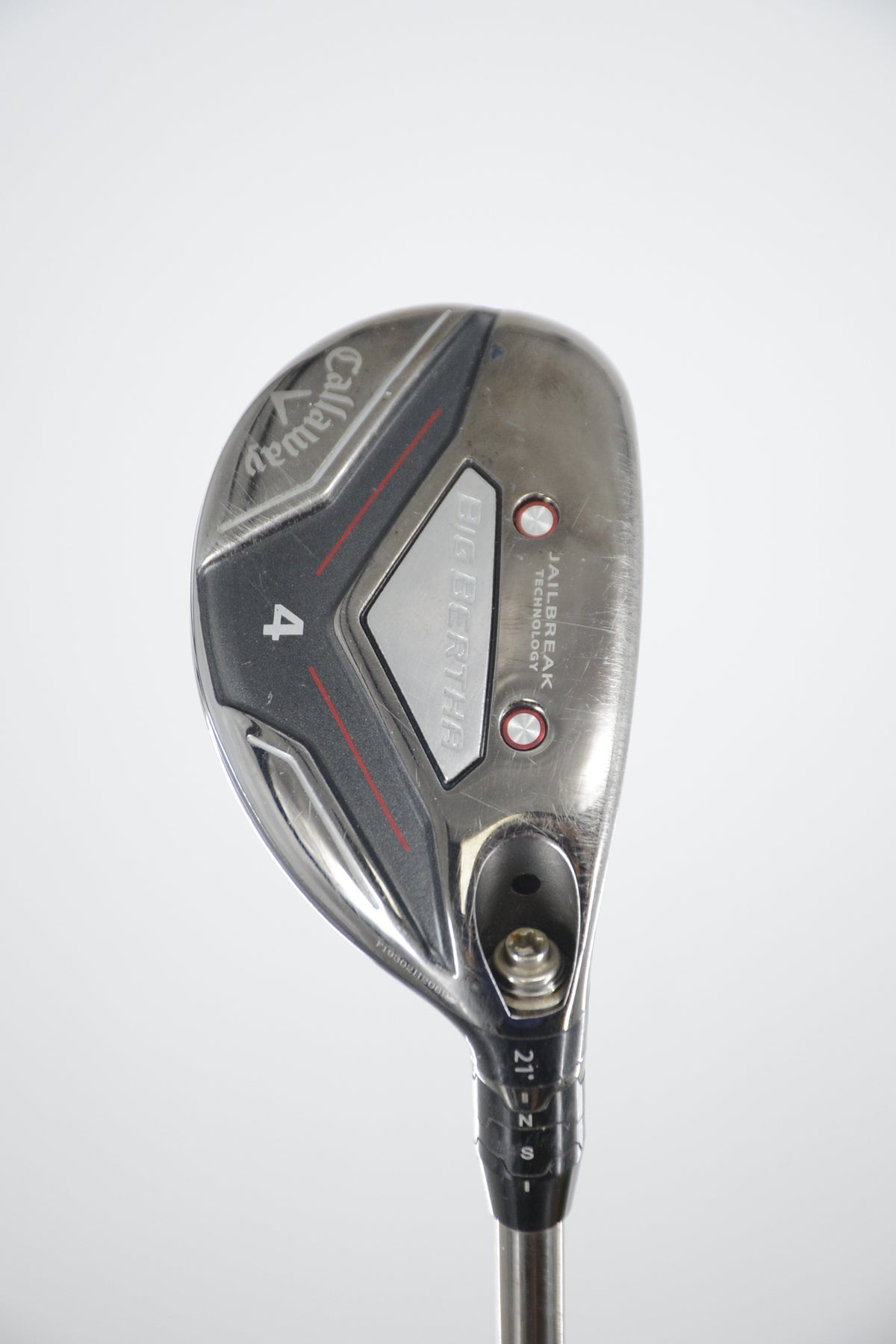 Callaway Big Bertha 2015 4 Hybrid R Flex 39.75"