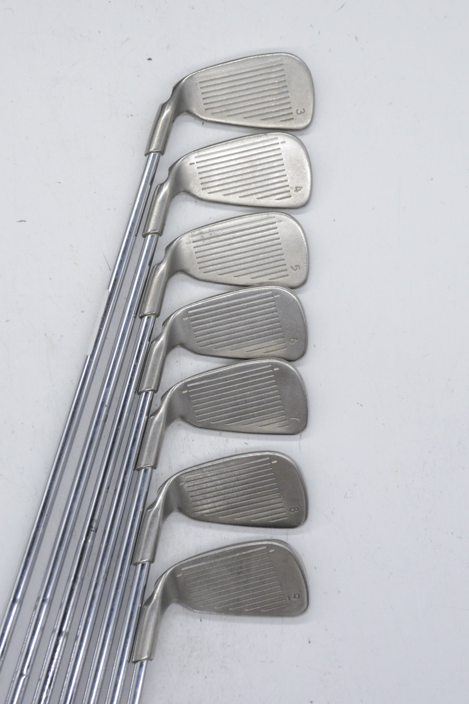 Ping I3 O-Size 3-9 Iron Set S Flex Std Length