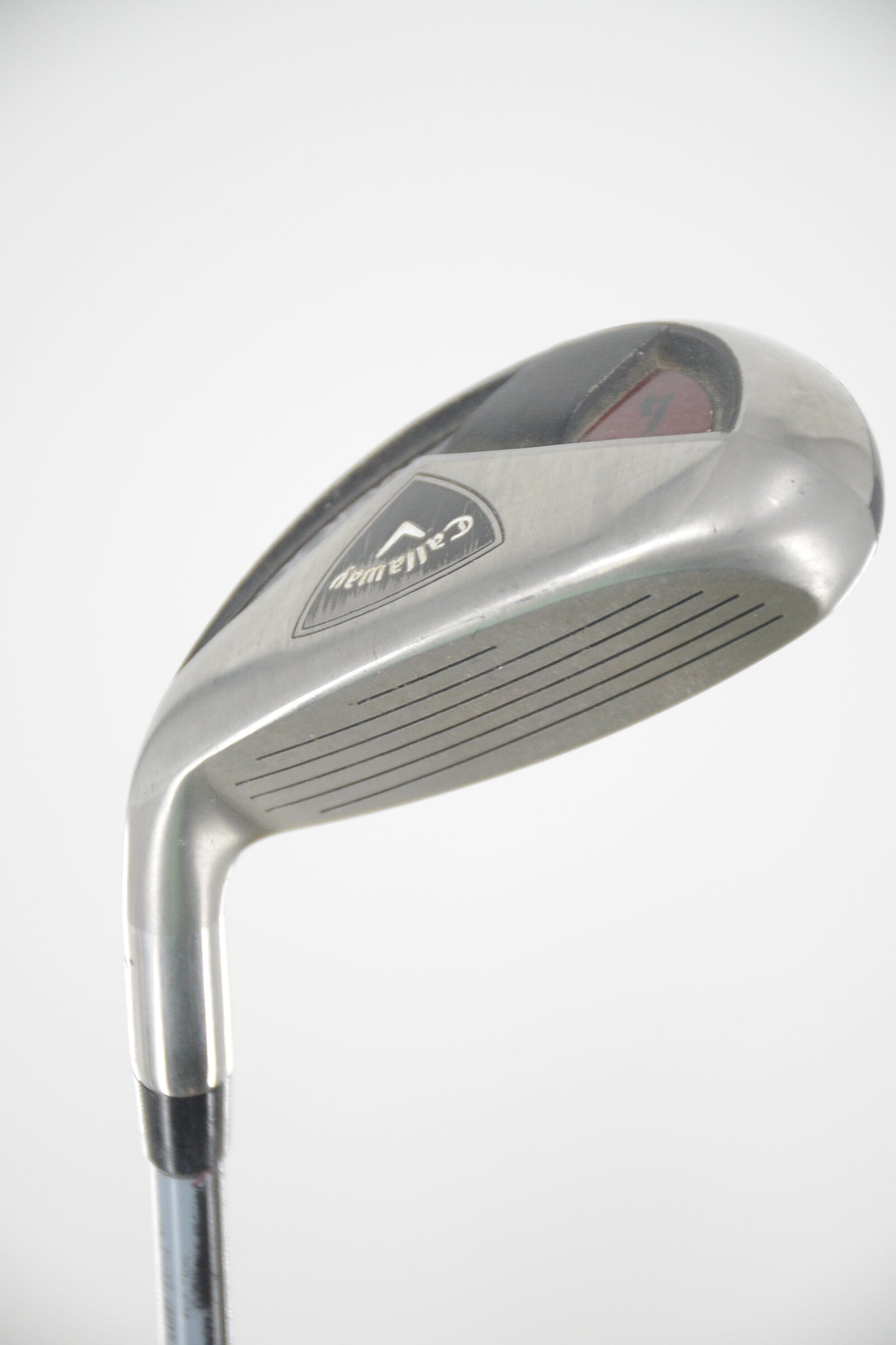 Callaway RAZR X HL 4 Hybrid R Flex 39.25" Golf Clubs GolfRoots 