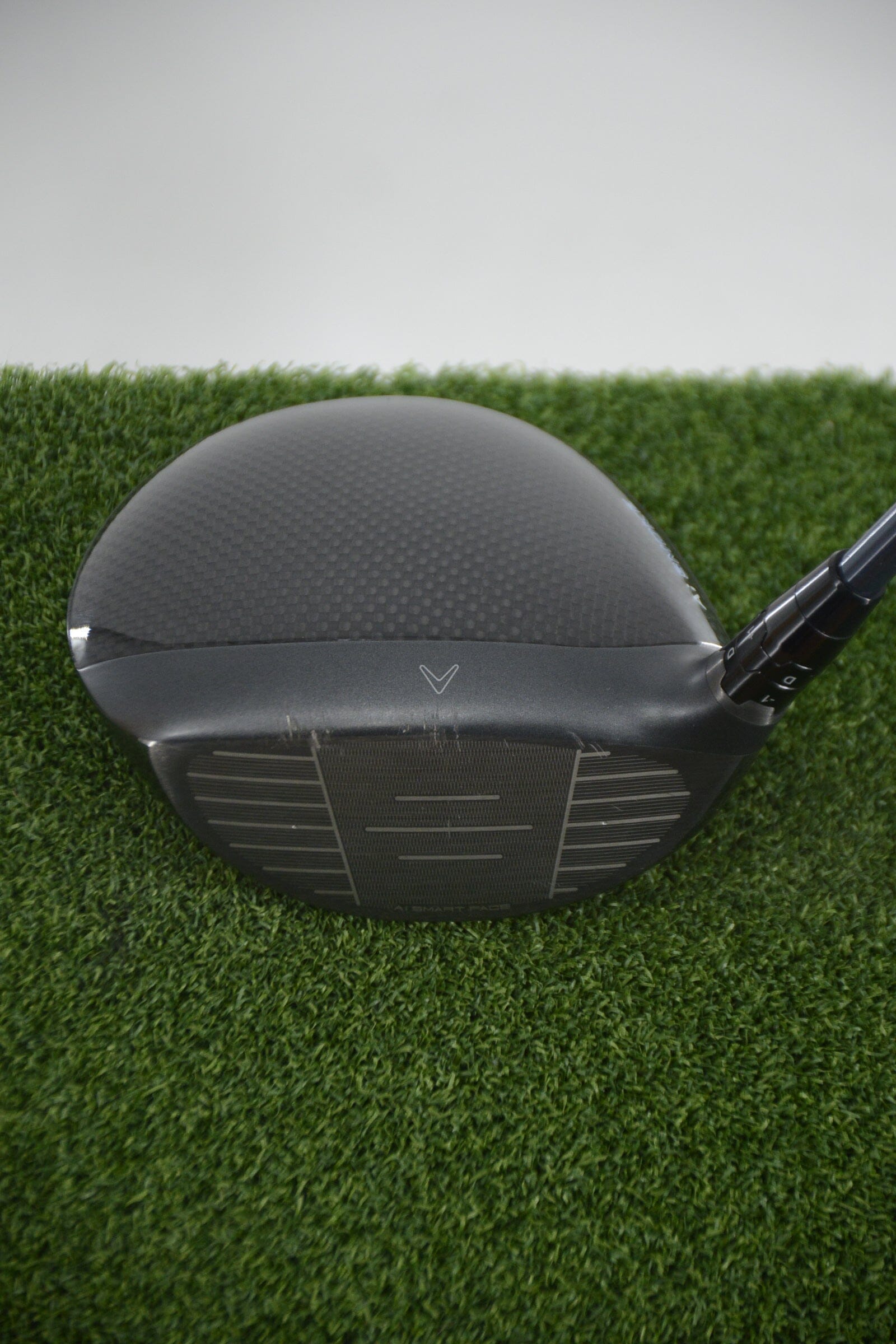 Callaway Paradym Ai Smoke Ti 340 Mini 11.5 Degree Driver S Flex 43.5" Golf Clubs GolfRoots 