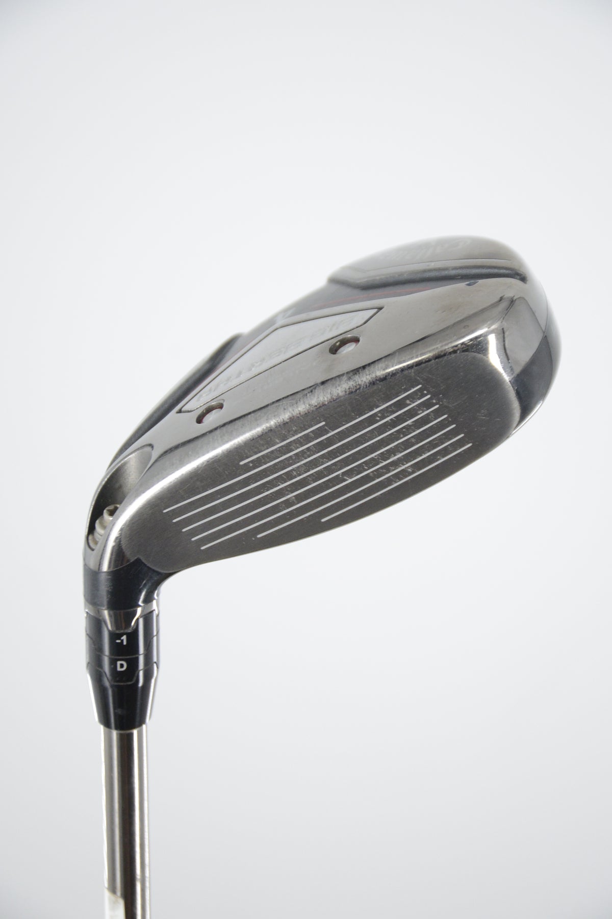 Callaway Big Bertha 2015 4 Hybrid R Flex 39.75"