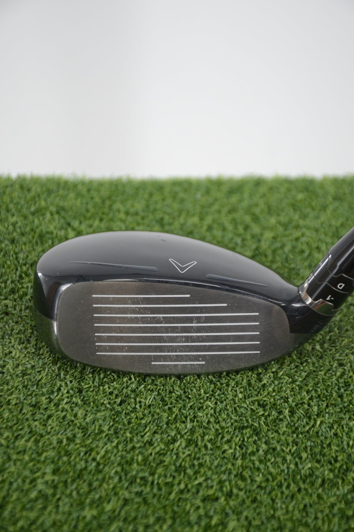 Callaway Big Bertha 2015 4 Hybrid R Flex 39.75"
