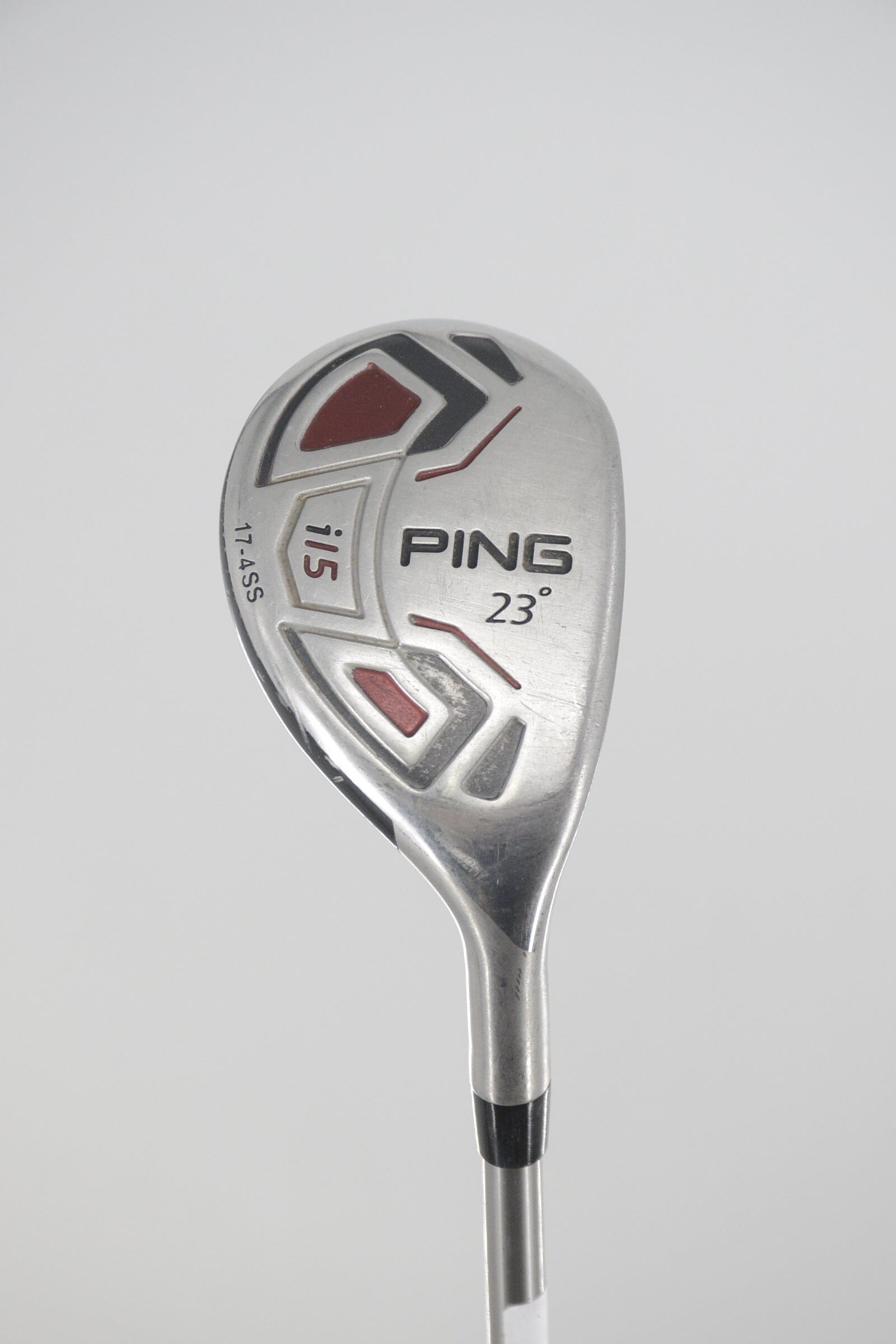 Ping I15 23 Degree Hybrid R Flex 39.25" Golf Clubs GolfRoots 