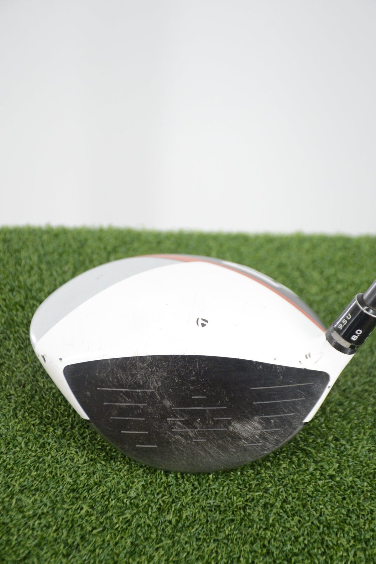 TaylorMade R1 10 Degree Driver S Flex 45.25" Golf Drivers TaylorMade 