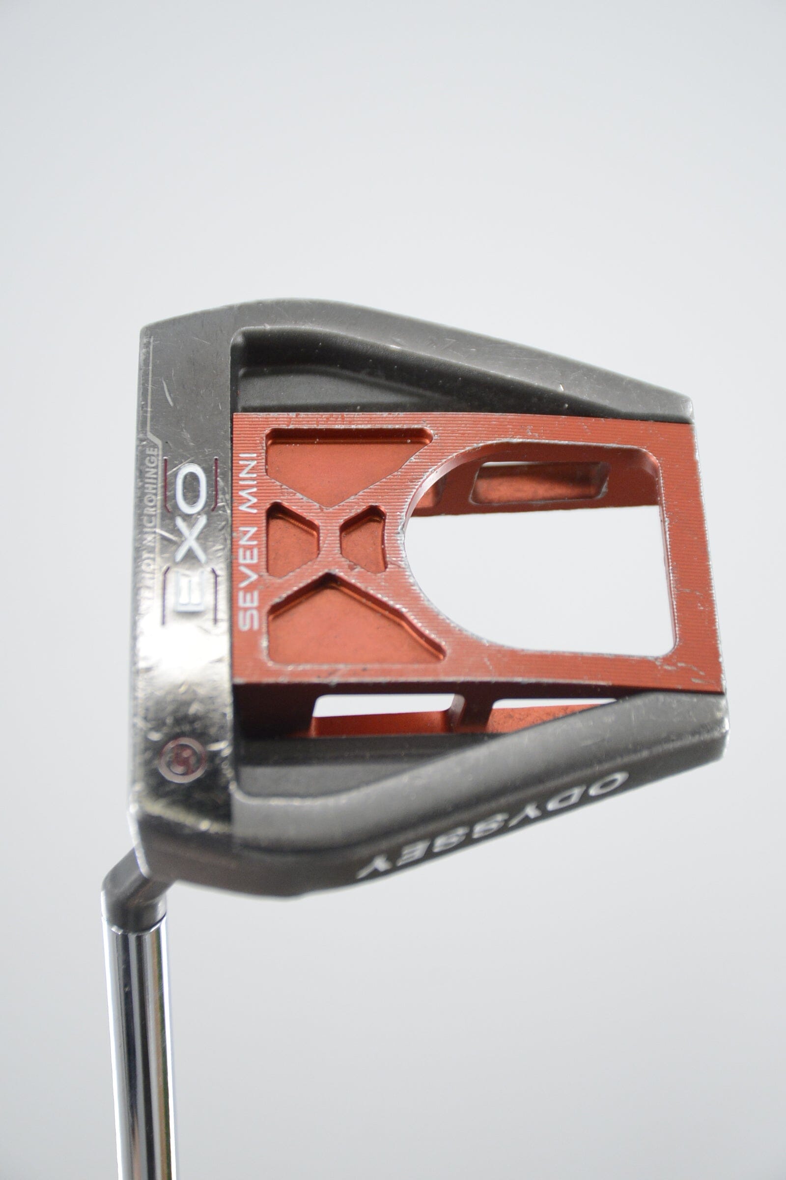 Lefty Odyssey Exo Stroke Lab 7 Mini Putter 35" Golf Clubs GolfRoots 