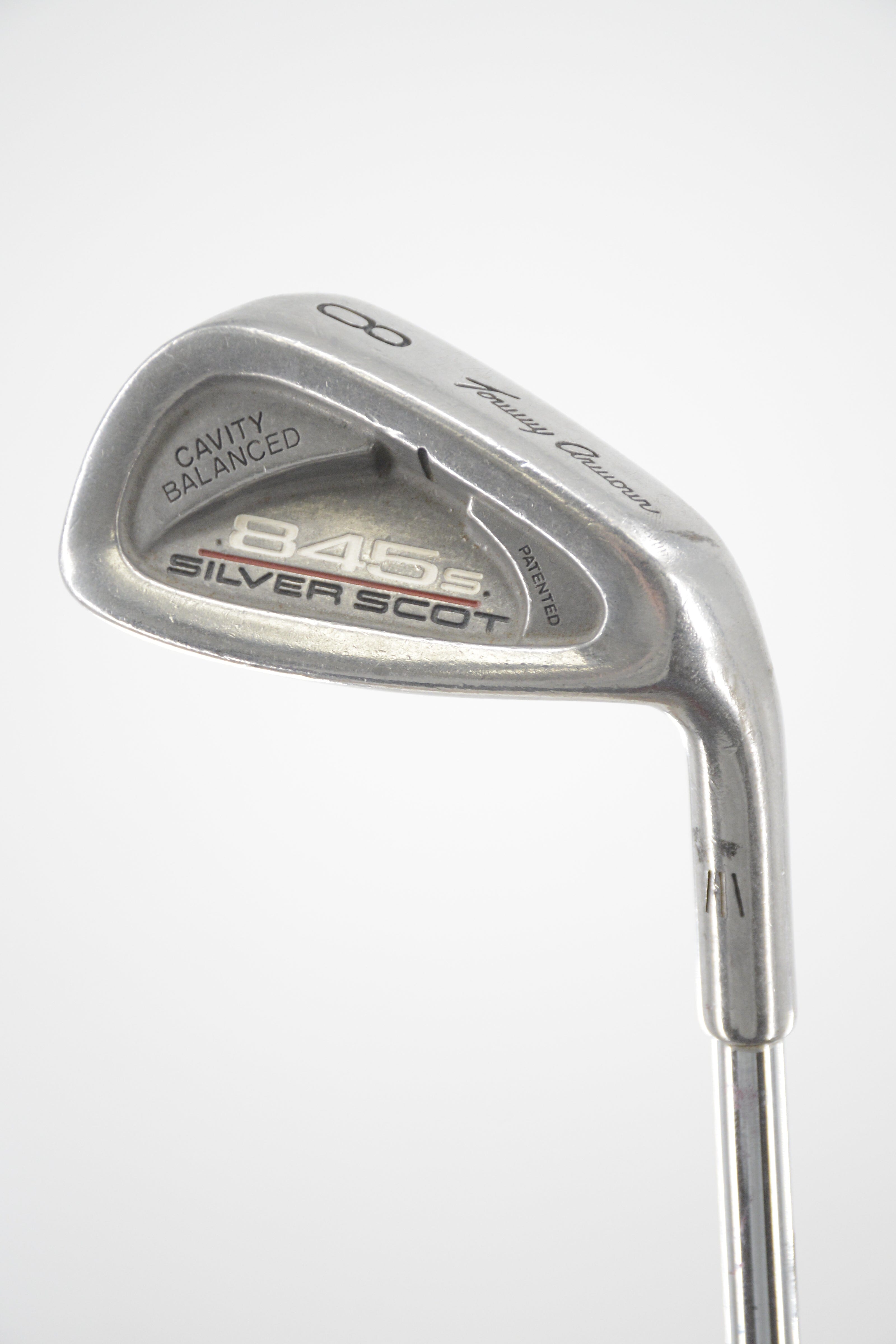 Tommy Armour 845S Silver Scot 8 Iron S Flex 36" Golf Clubs GolfRoots 