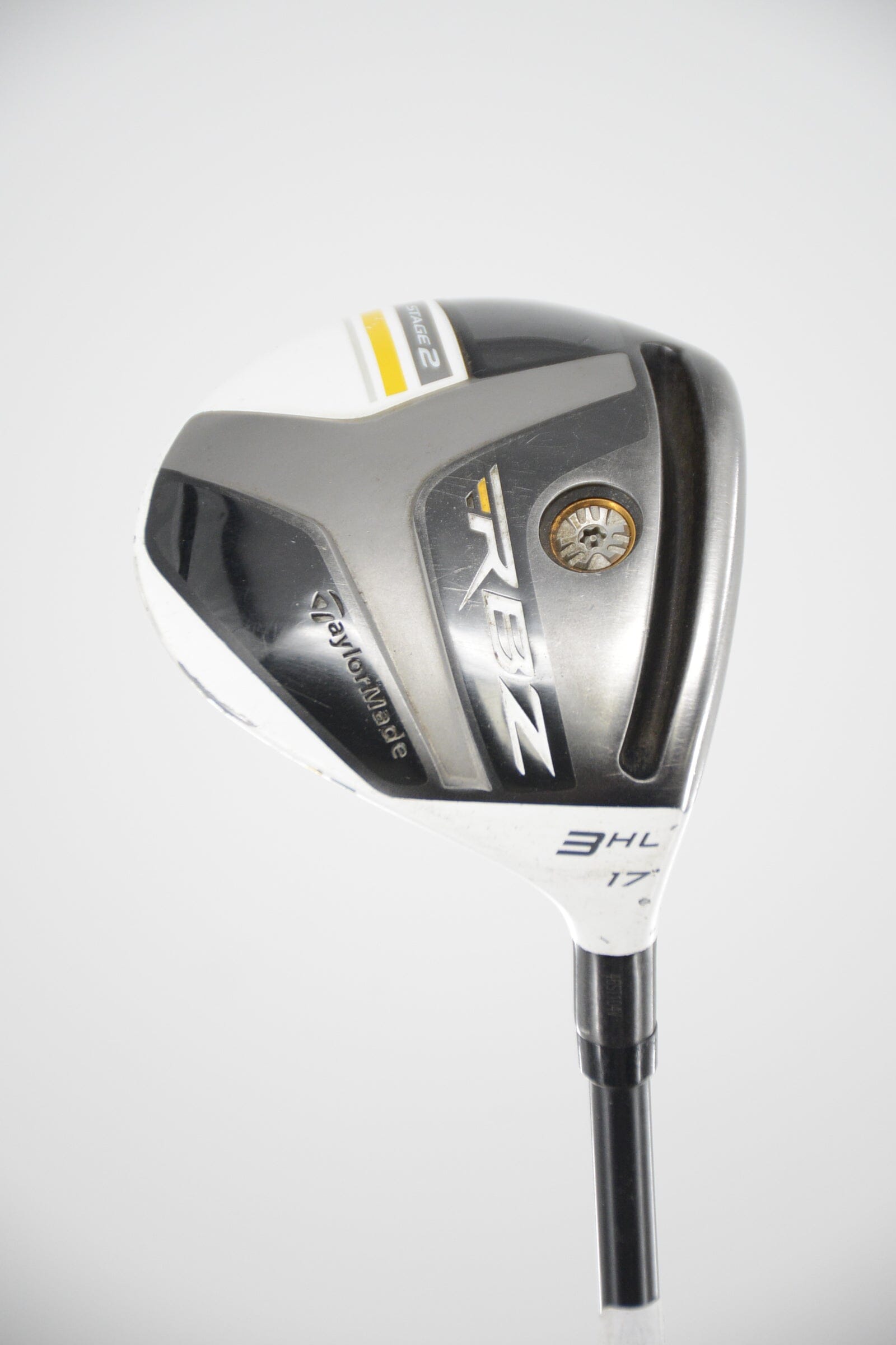 TaylorMade Rocketballz RBZ Stage 2 3HL Wood SR Flex 42.25"