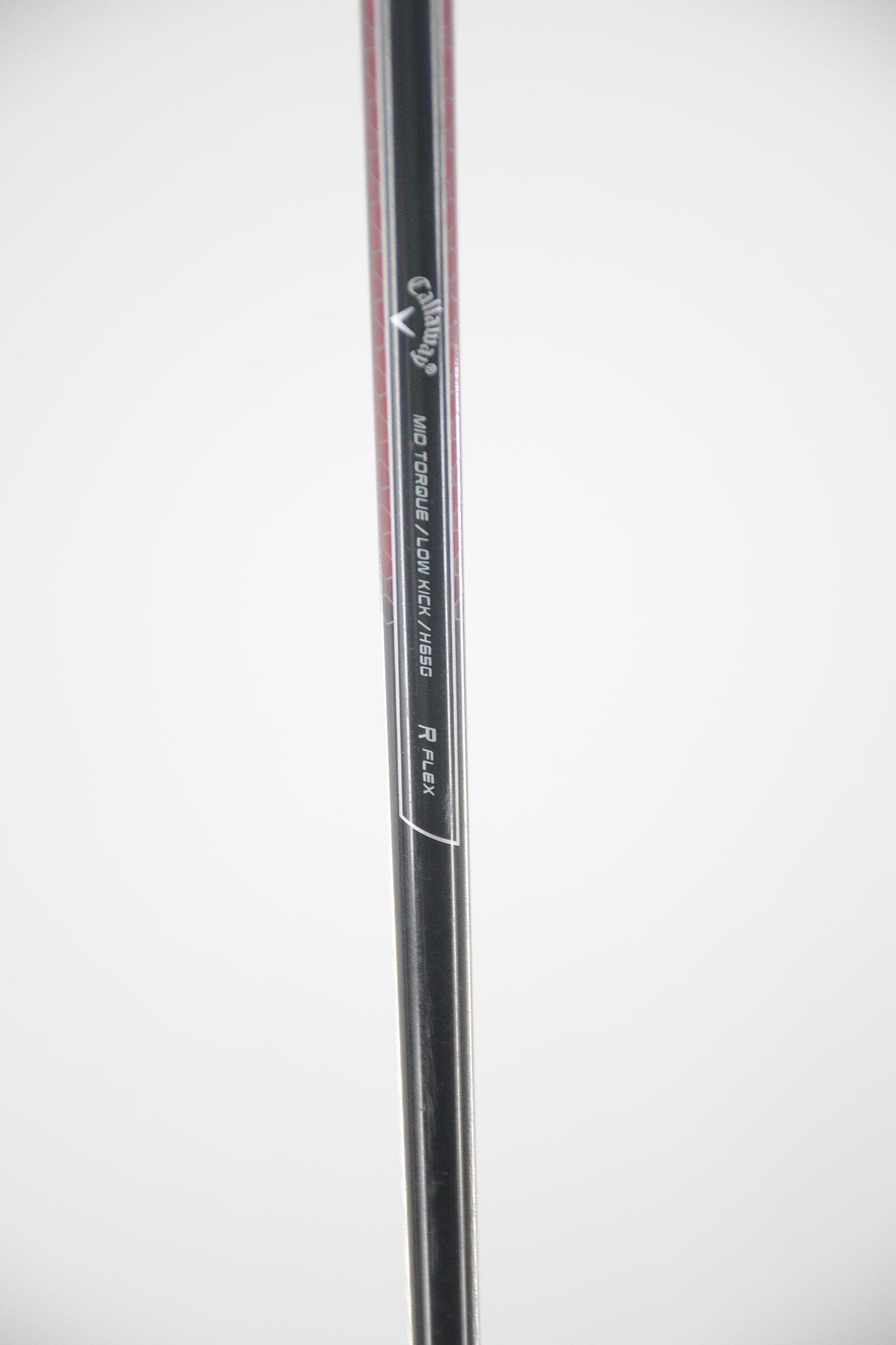 Callaway RAZR X HL 4 Hybrid R Flex 39.25" Golf Clubs GolfRoots 