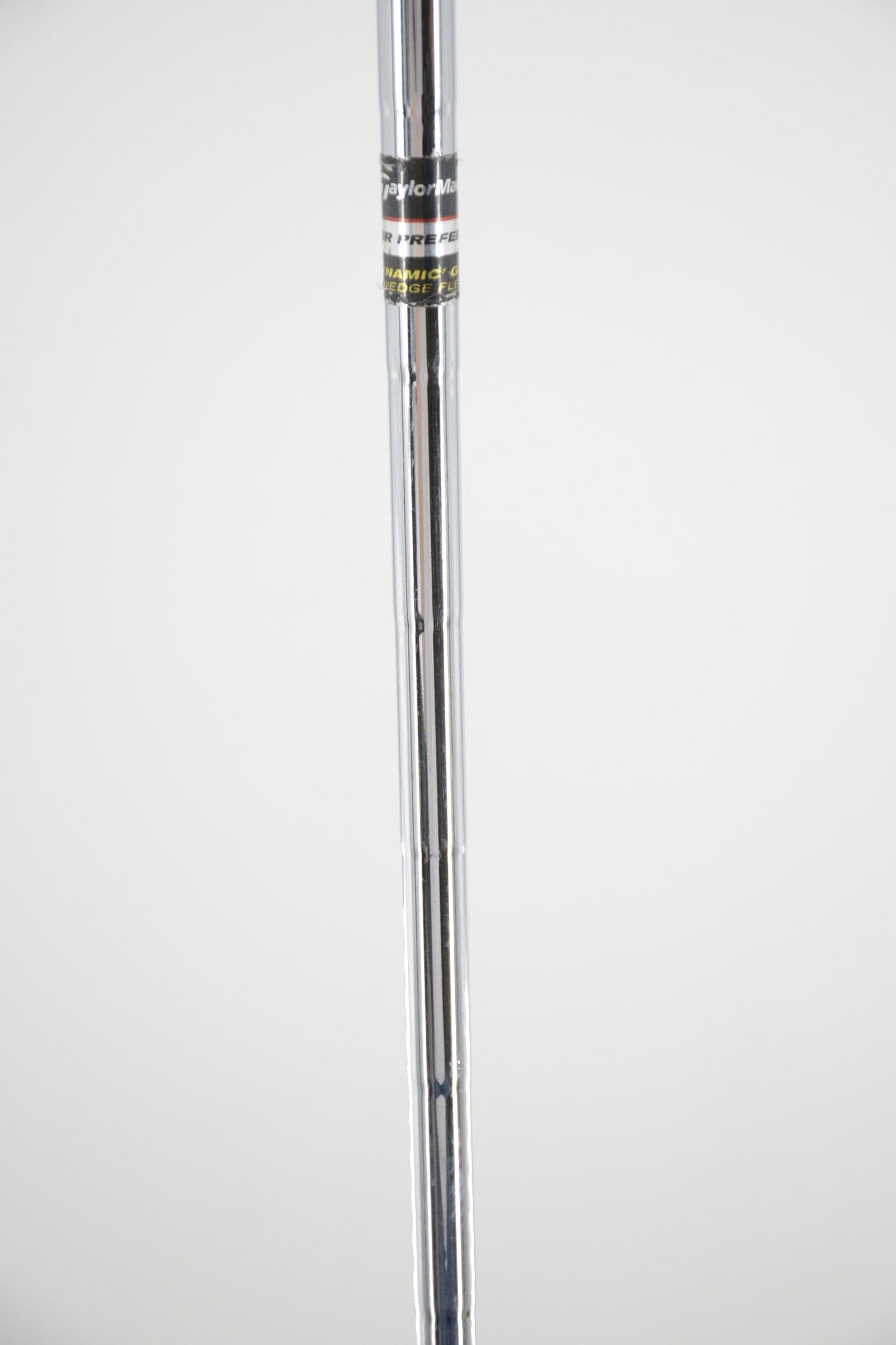 TaylorMade Rac Black 54 Degree Wedge Wedge Flex 35.25"