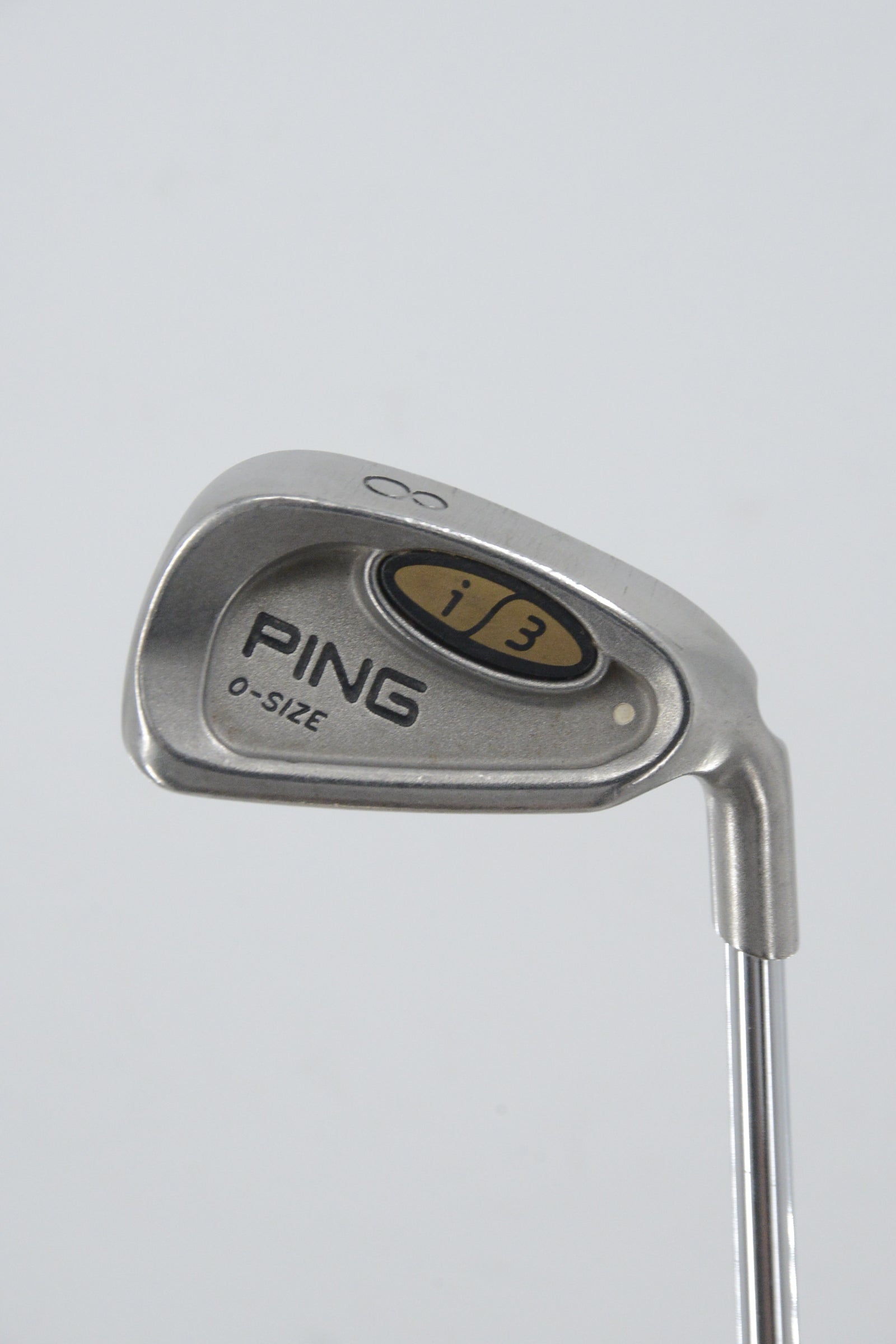 Ping I3 O-Size 3-9 Iron Set S Flex Std Length