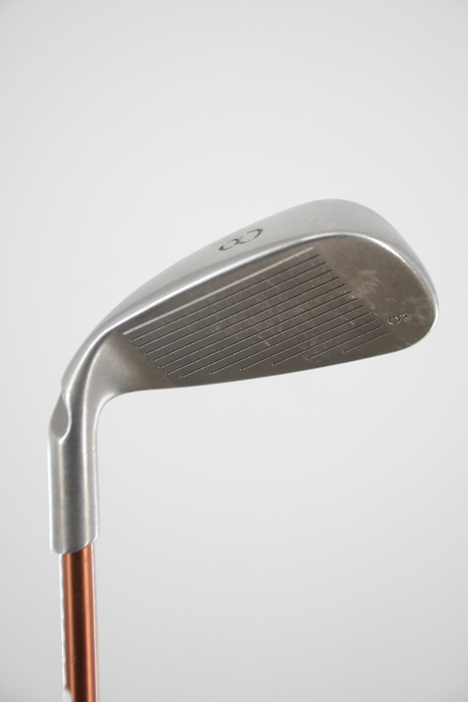 Ping G10 8 Iron S Flex 36.75" Golf Clubs GolfRoots 